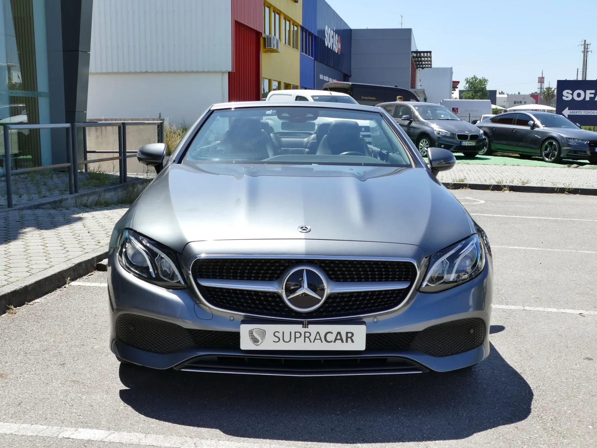 Mercedes-Benz E 200 Aut. 6