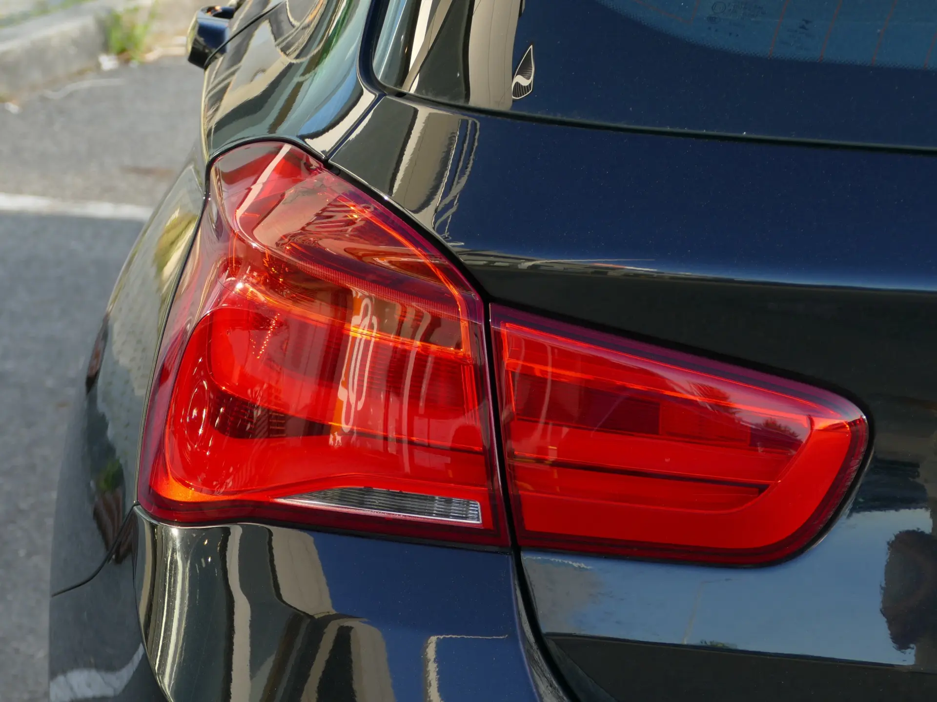 BMW 116 d Pack M Shadow 11