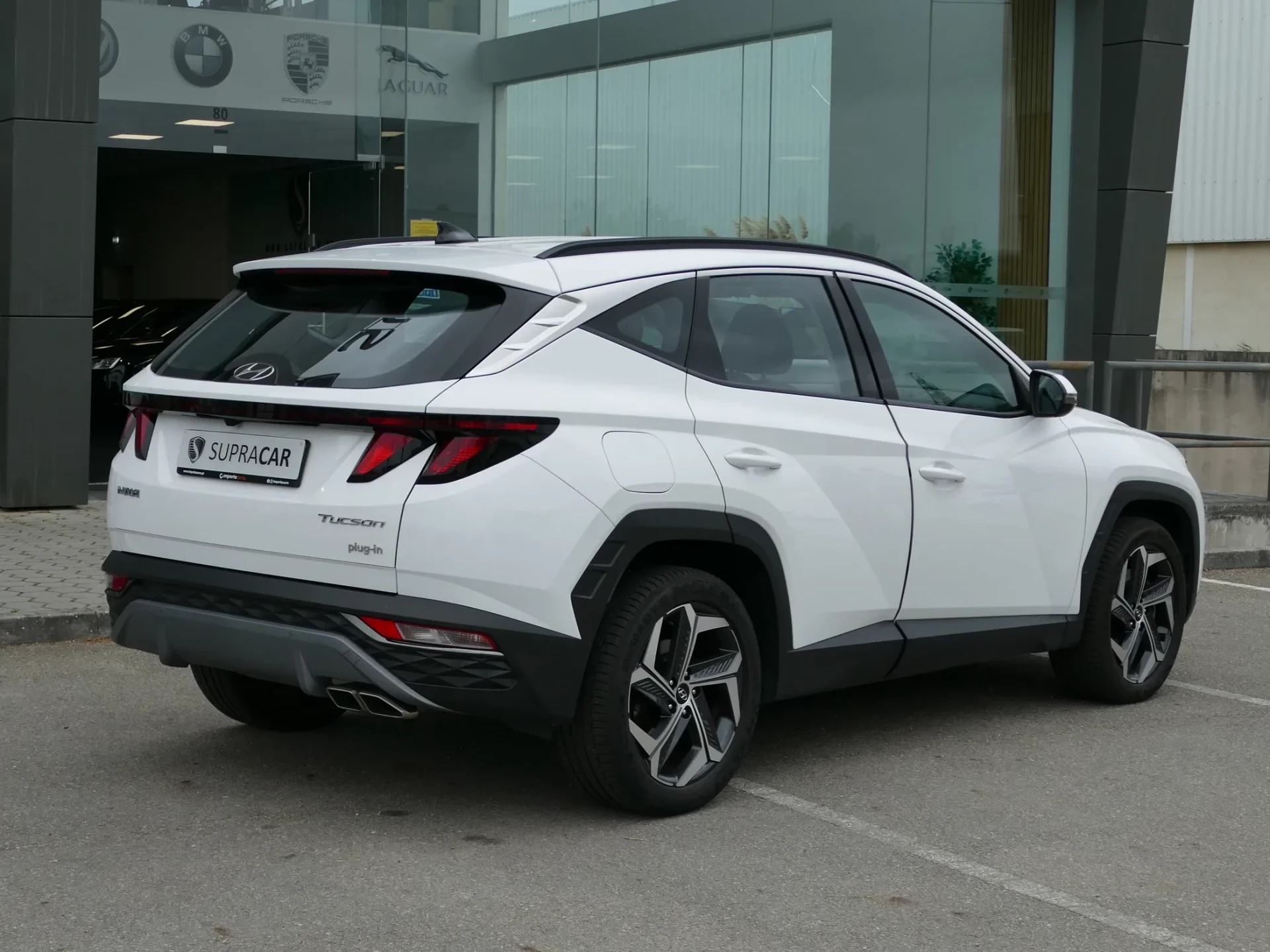 Hyundai Tucson 1.6 T-GDI PHEV Premium 3