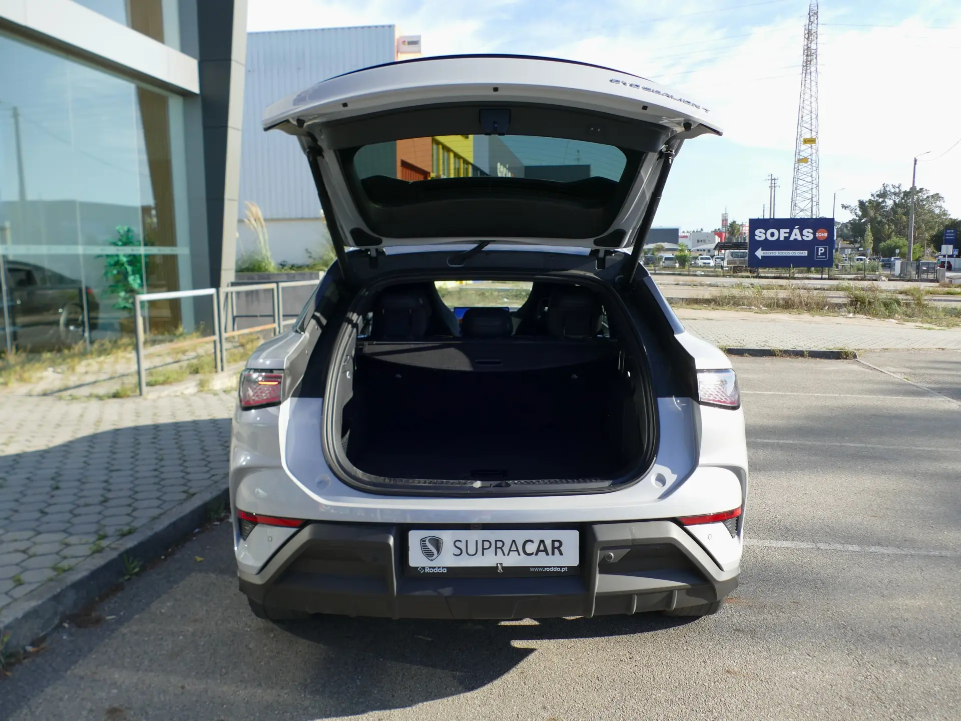 BYD Sealion 7 SEALION7 82.5 kWh Comfort 14
