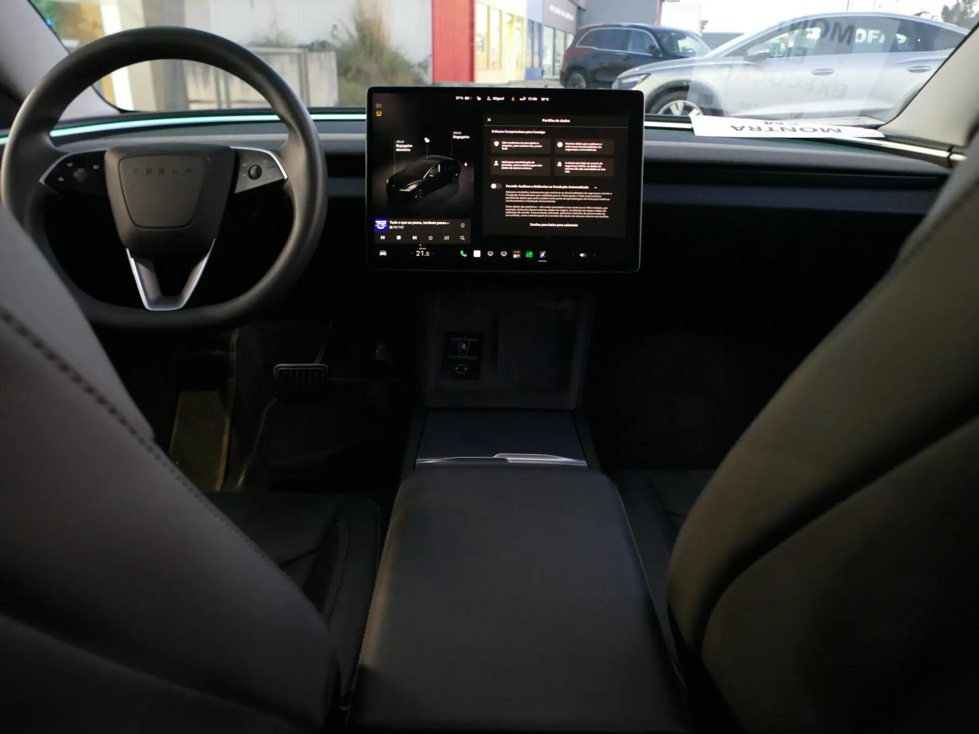 Tesla Model 3 Long Range Tração Integral 31