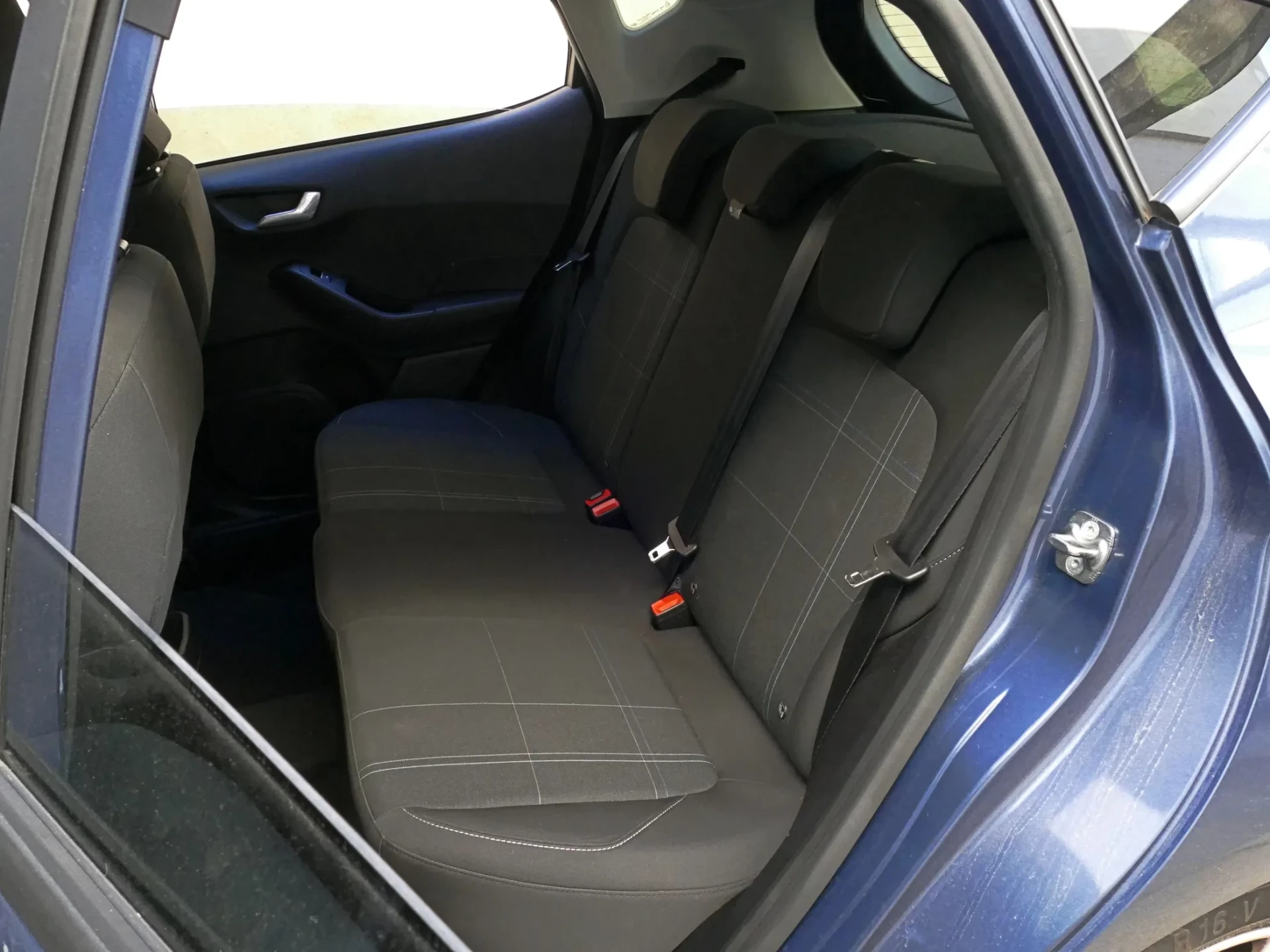 Ford Fiesta 1.0 EcoBoost Connected 19