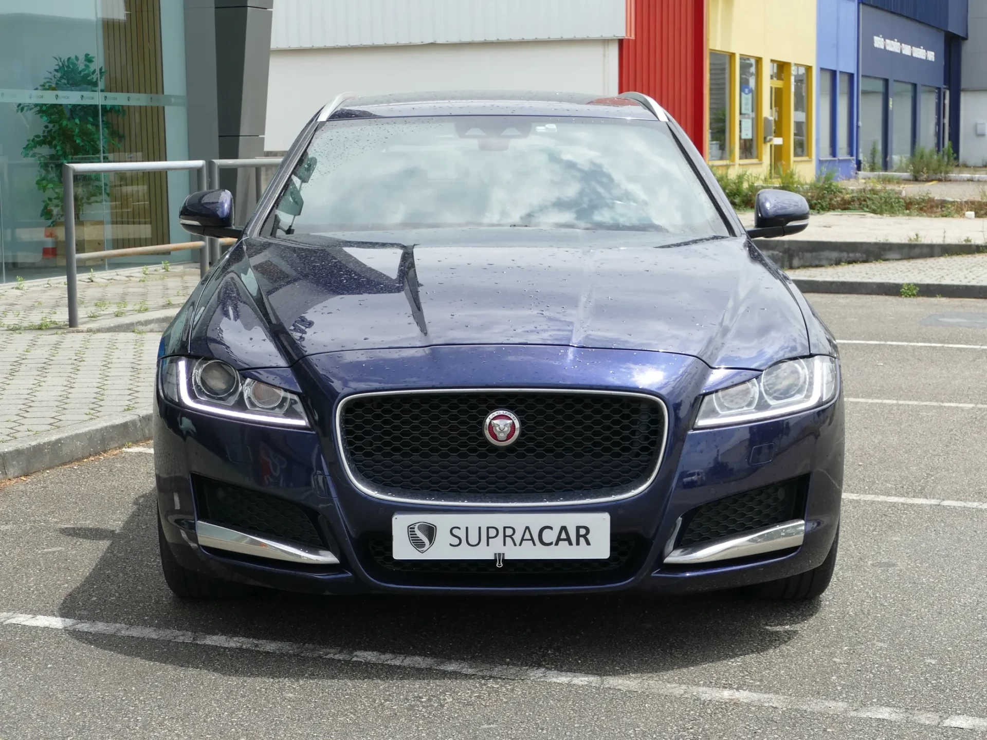 Jaguar XF Sportbrake 2.0 D Prestige Aut. 2