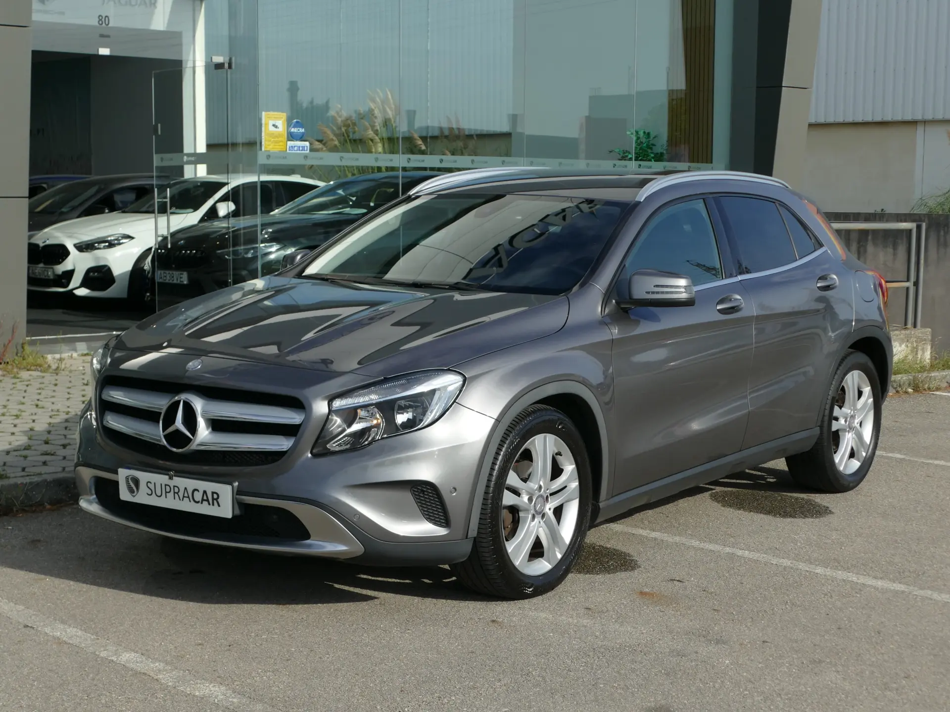 Mercedes-Benz GLA 180 d Urban Aut. 1