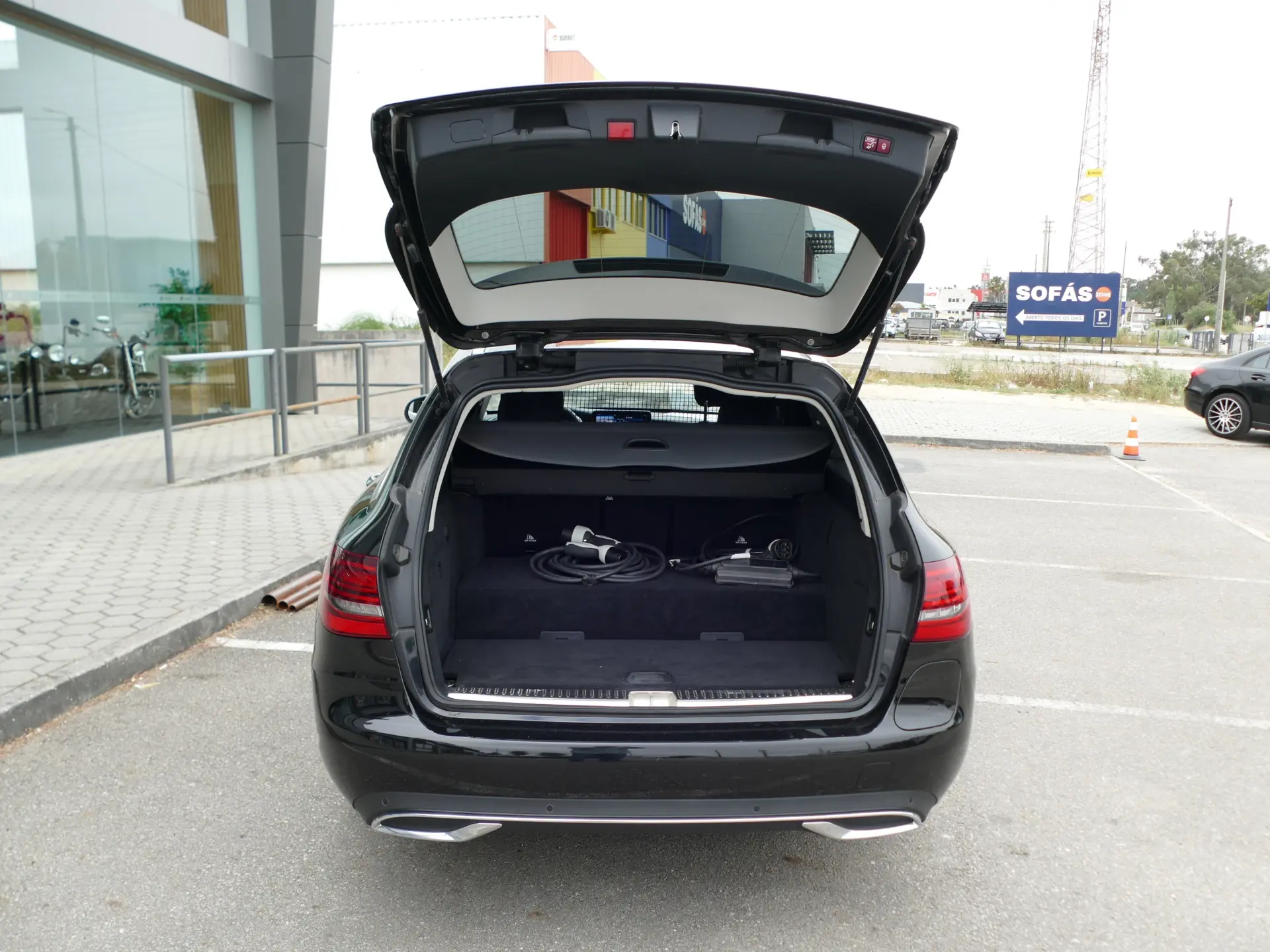 Mercedes-Benz C 300 de Avantgarde 13