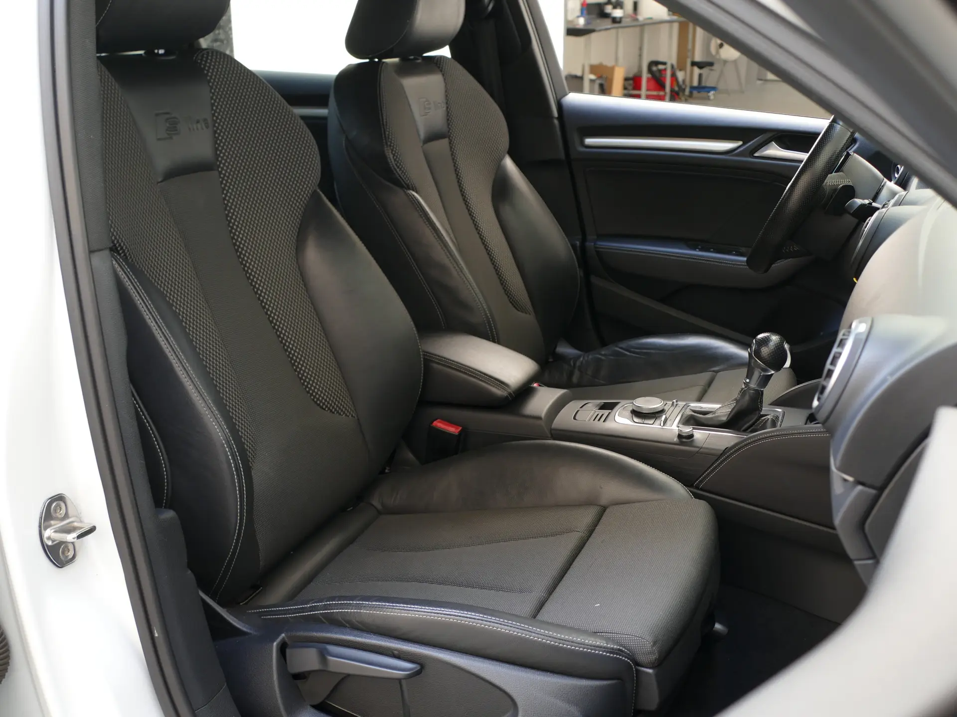 Audi A3 Limousine 1.6 TDI S-line S tronic 29