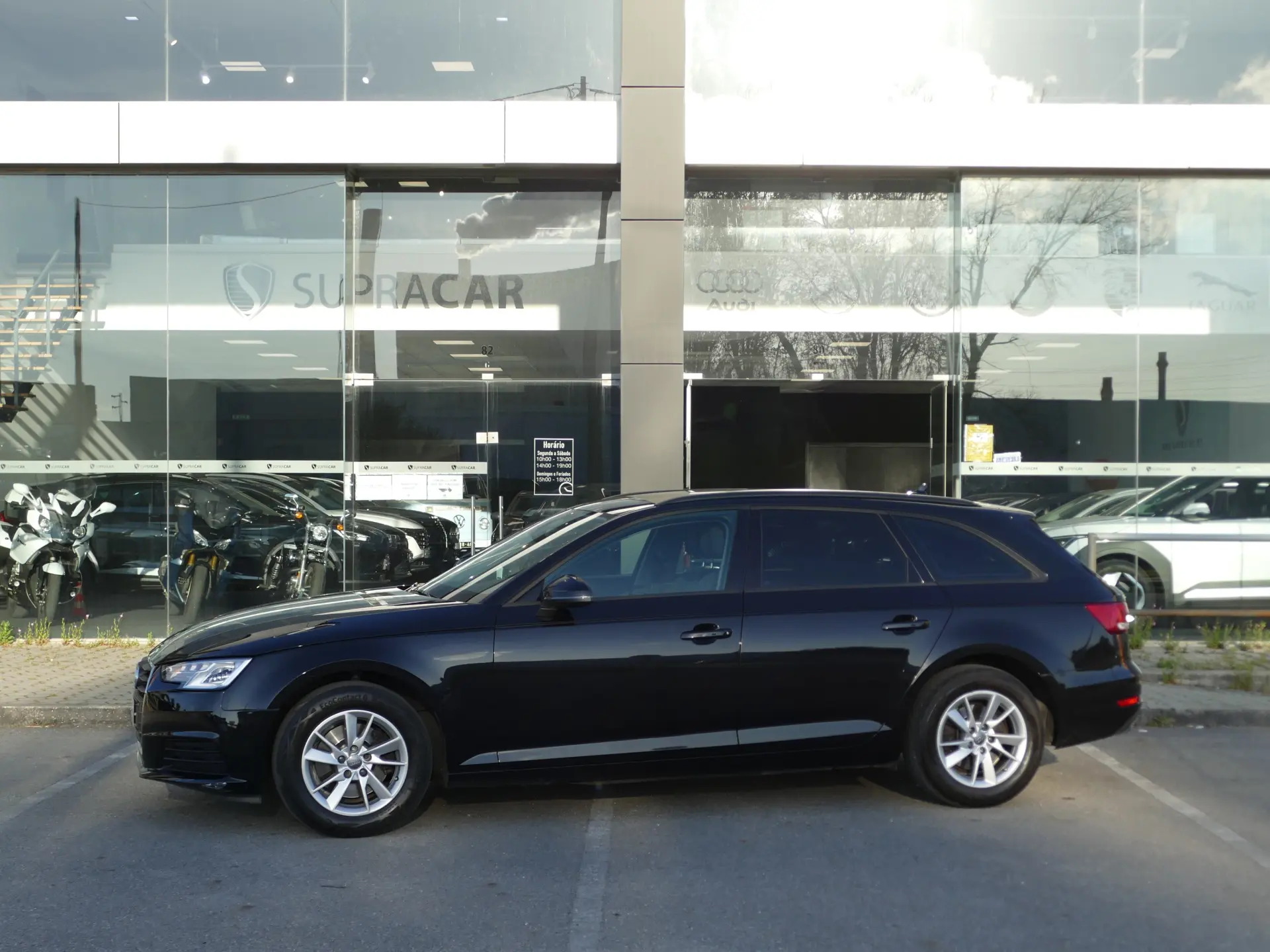 Audi A4 Avant 2.0 TDI 17