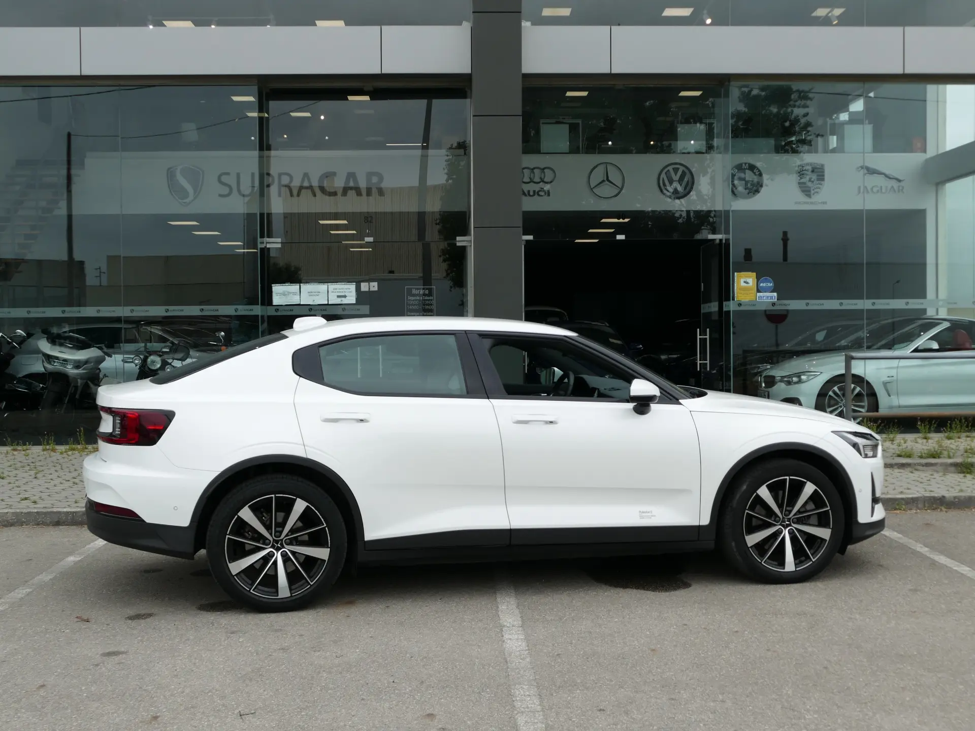 Polestar 2 Long Range 78 kWh 45