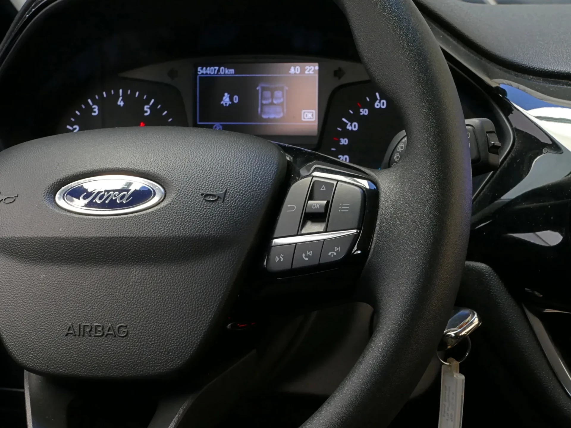 Ford Fiesta 1.0 EcoBoost Connected 22