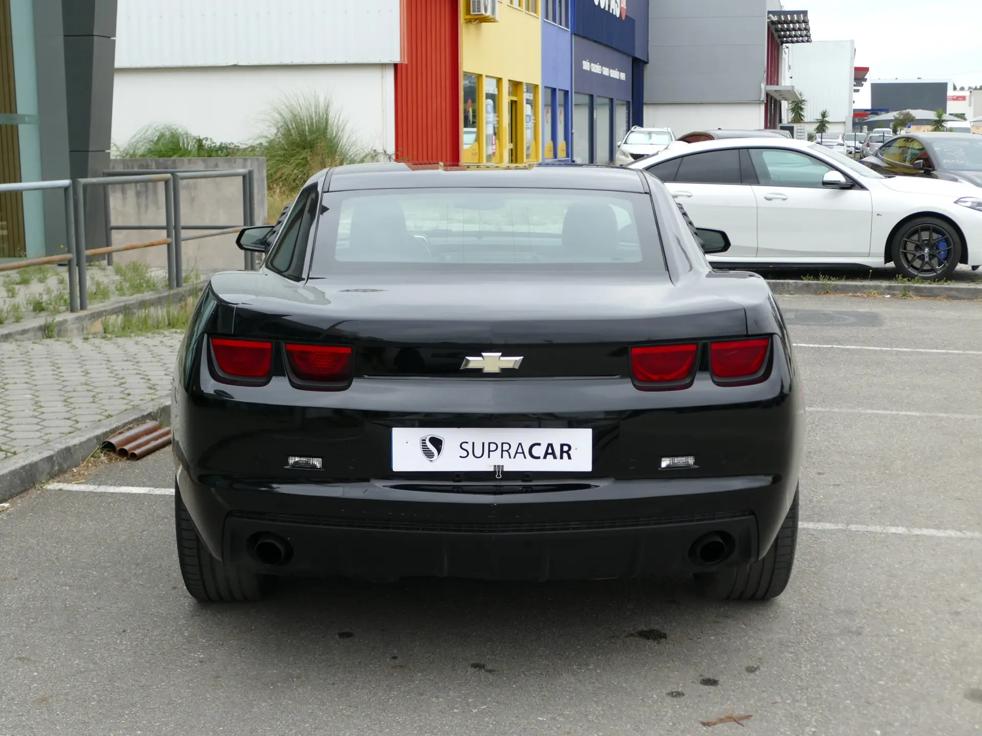 Chevrolet Camaro V Coupe 3.6L DI V6 Auto 5