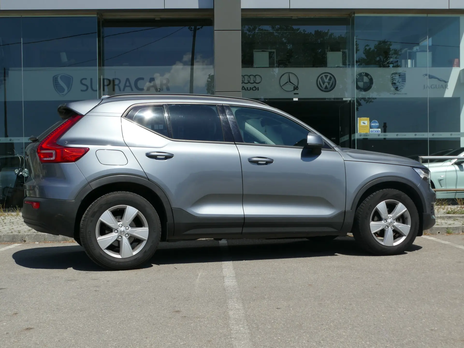 Volvo XC 40 2.0 D3 Geartronic 15
