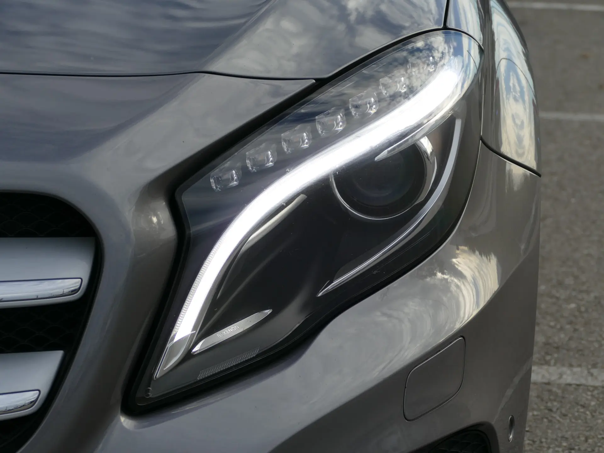 Mercedes-Benz GLA 180 CDi Urban 10
