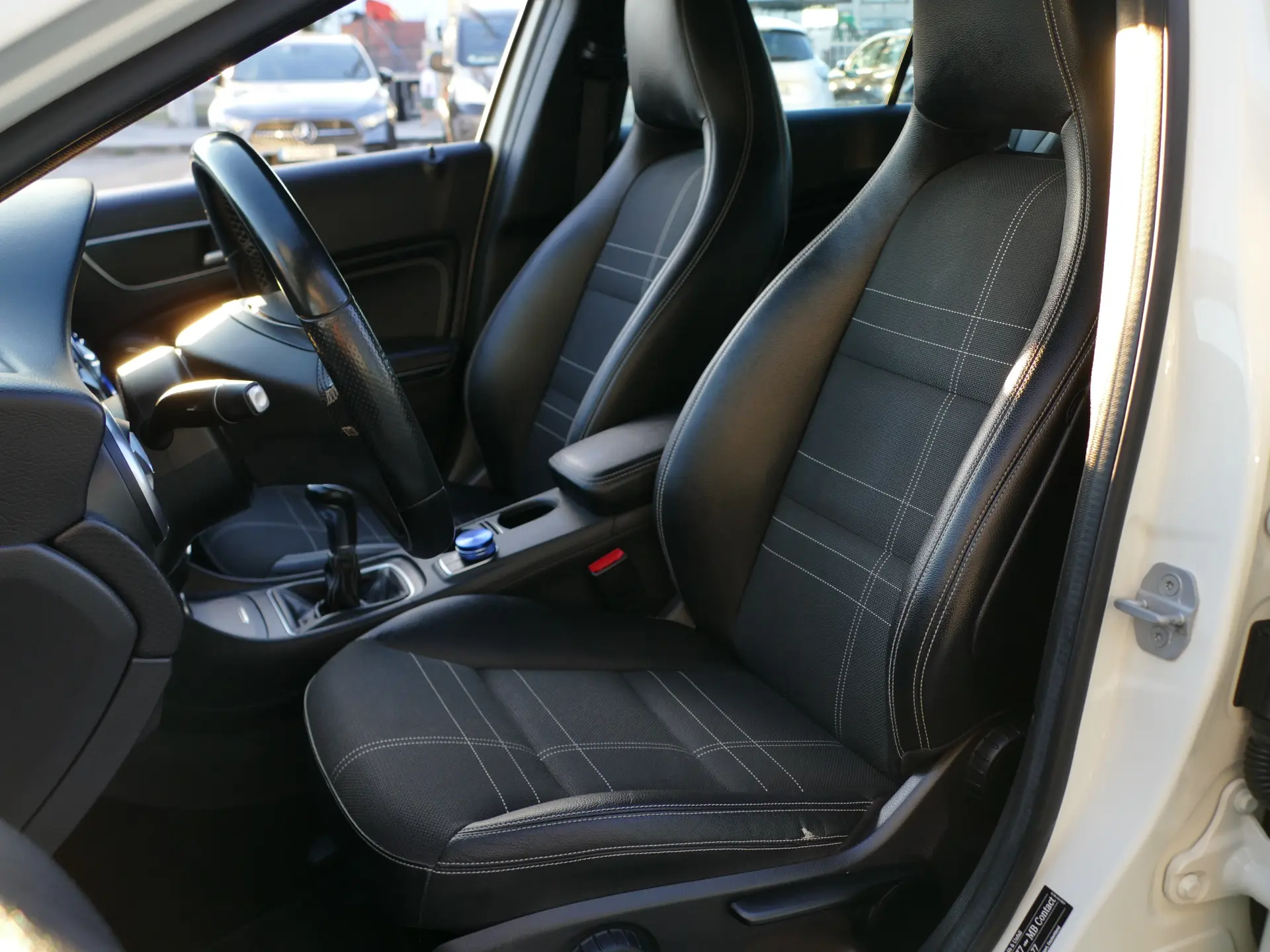 Mercedes-Benz A 180 CDI BlueEFFICIENCY Edition 25