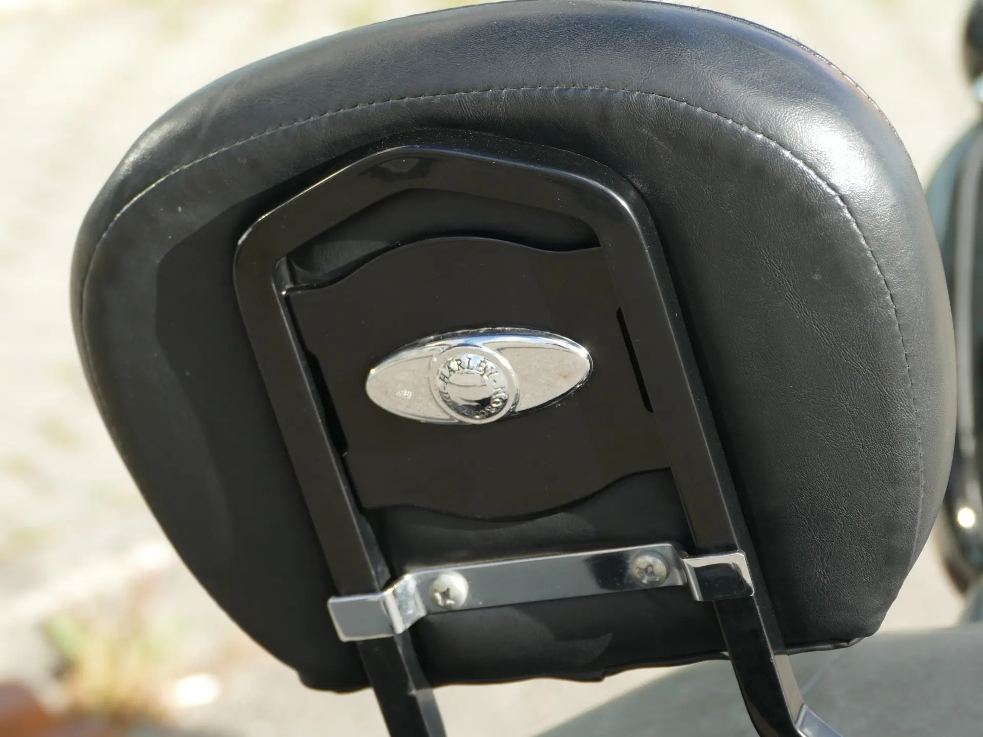 Harley-Davidson FLST Soft Tail c/ injeção c/ radiador óleo 15