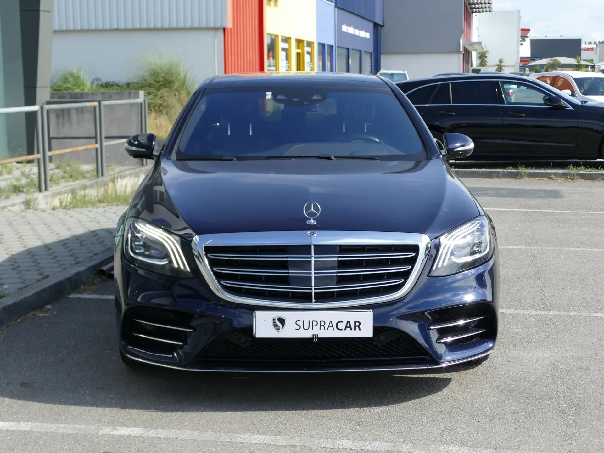 Mercedes-Benz S 400 d 4-Matic 2