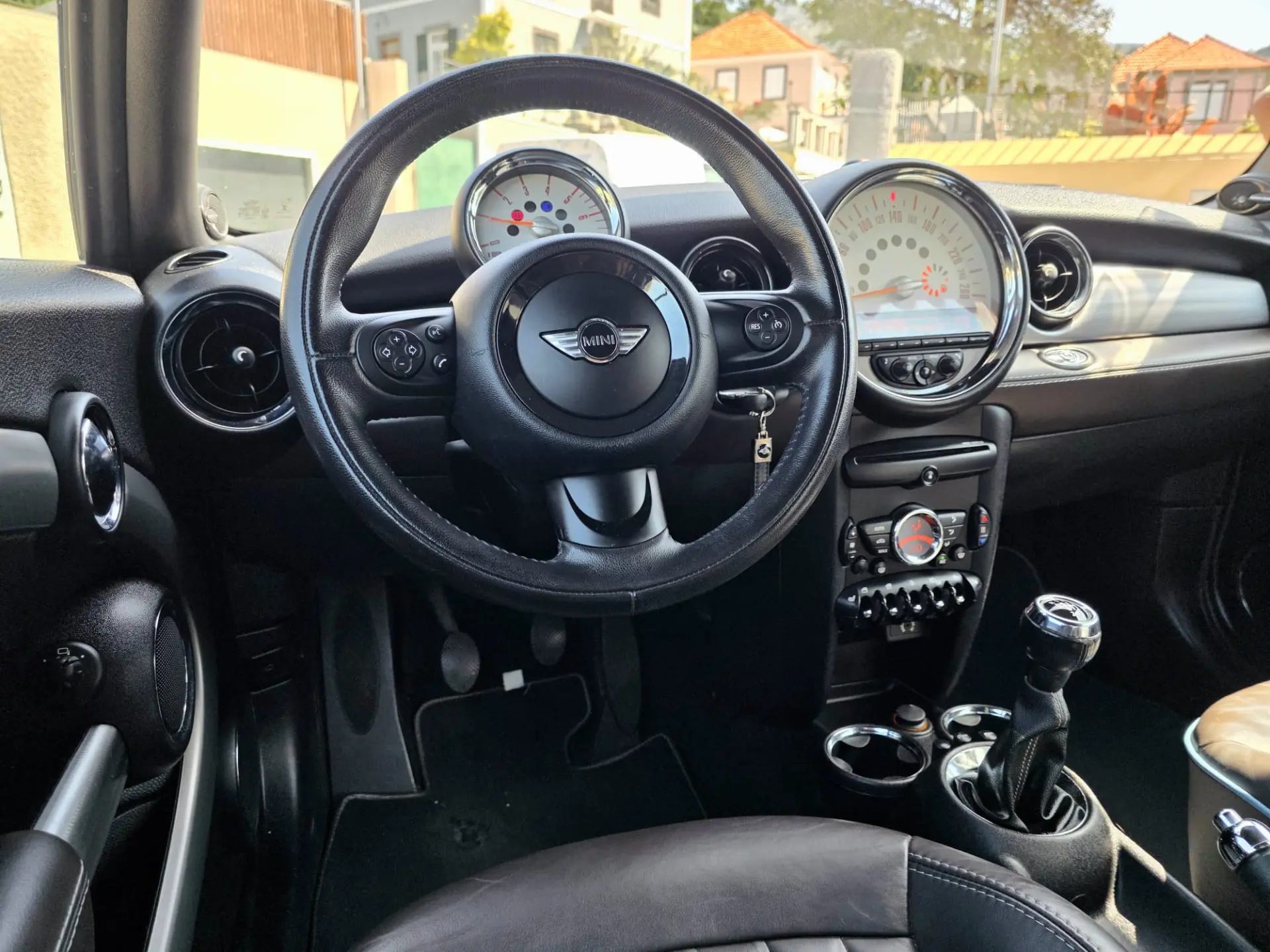 MINI Cabrio Cooper D 14