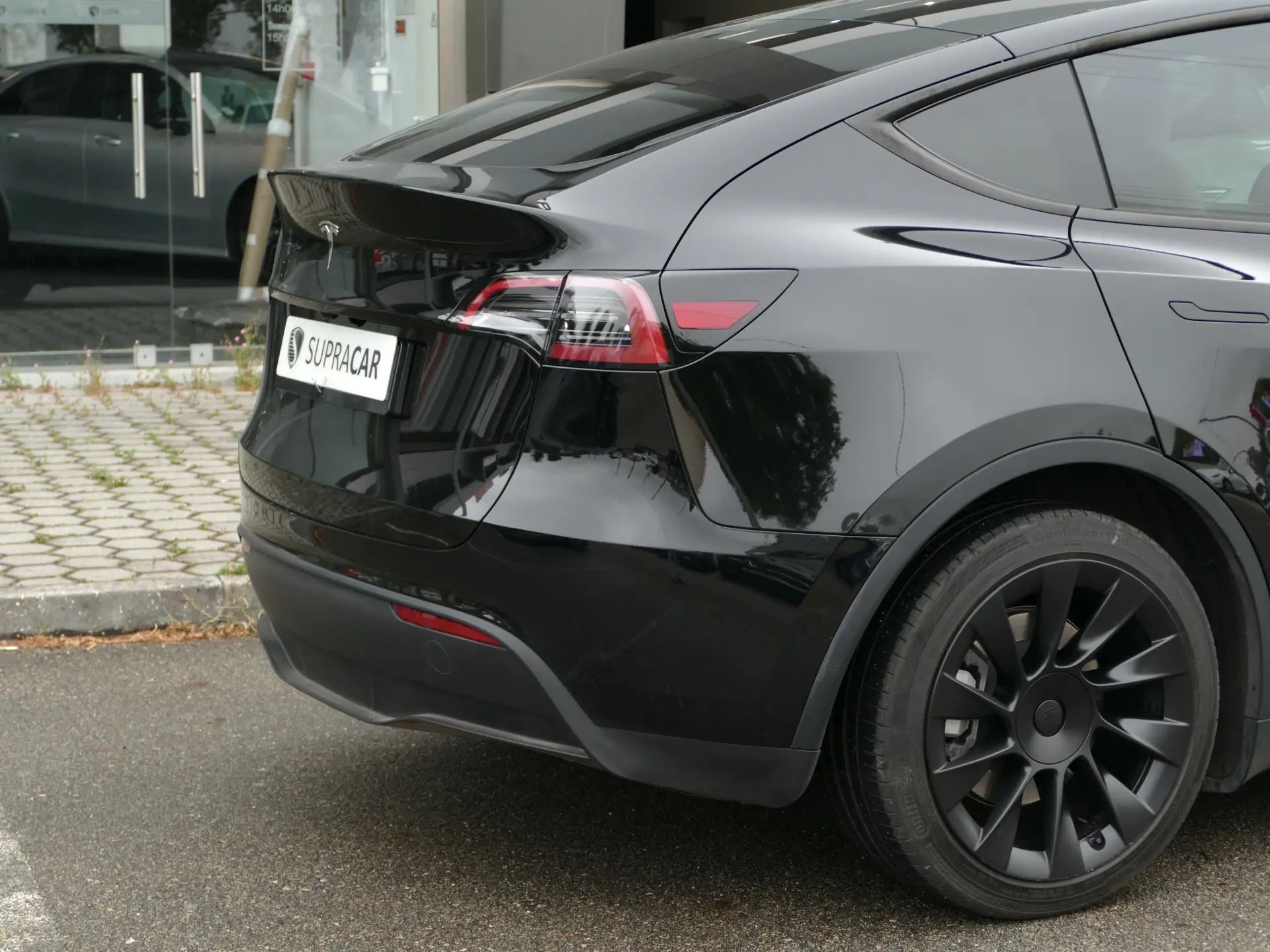 Tesla Model Y Tração Traseira 5