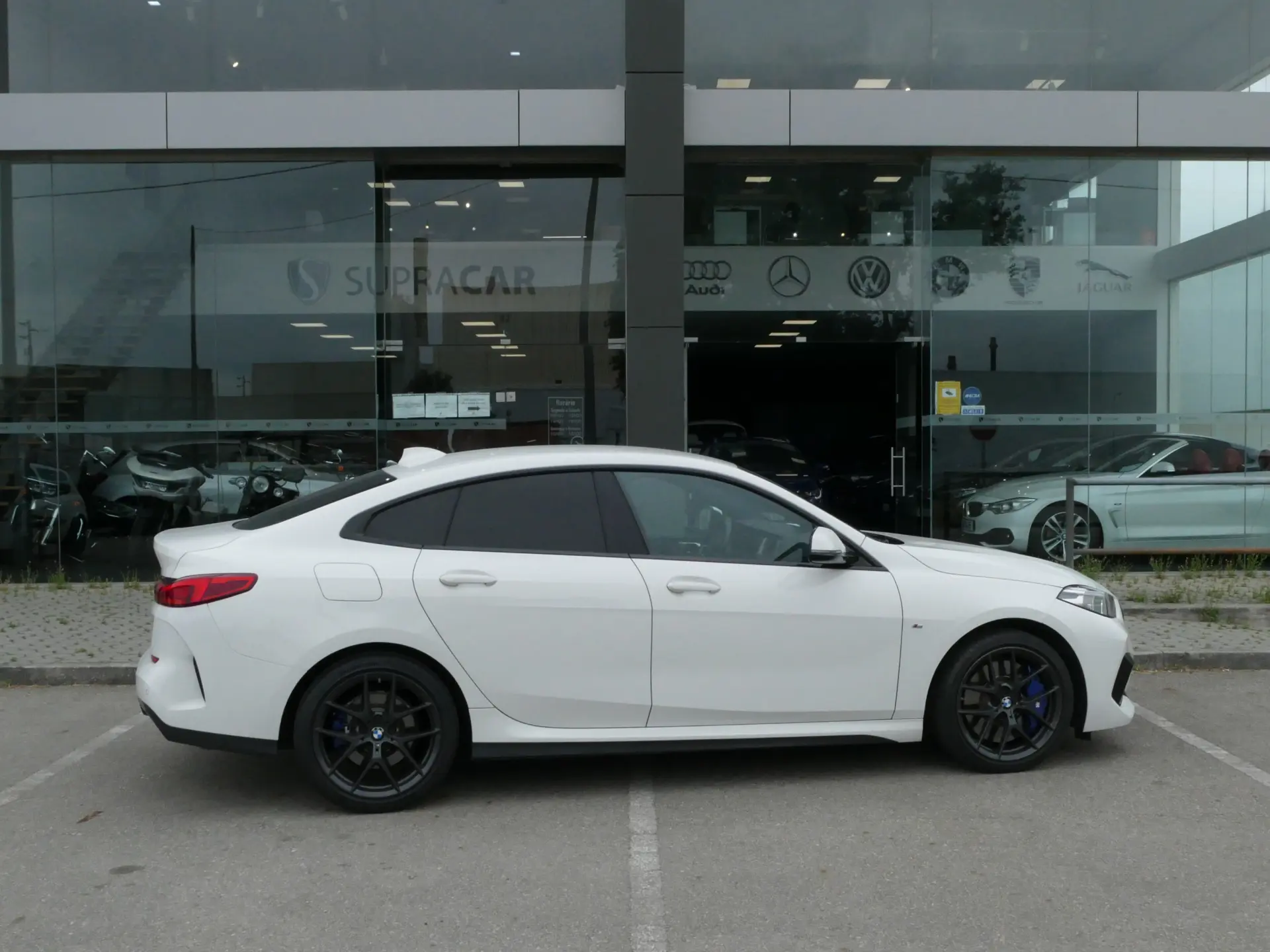 BMW 216 Gran Coupé d Pack Desportivo M 38
