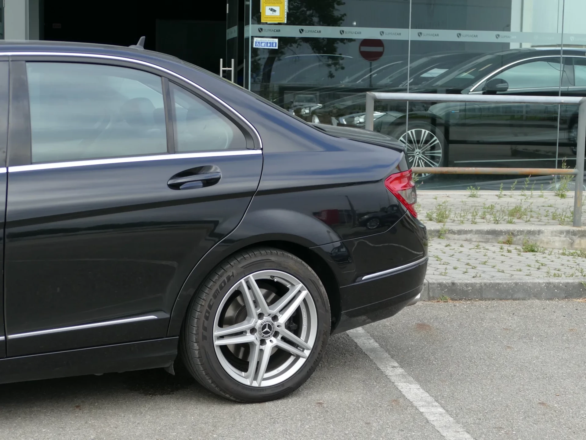 Mercedes-Benz C 250 CDi Avantgarde BE Aut. 13