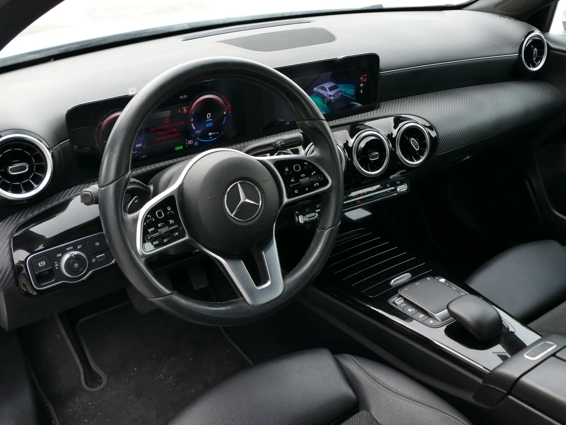 Mercedes-Benz A 250 Limousine e Style Plus 21