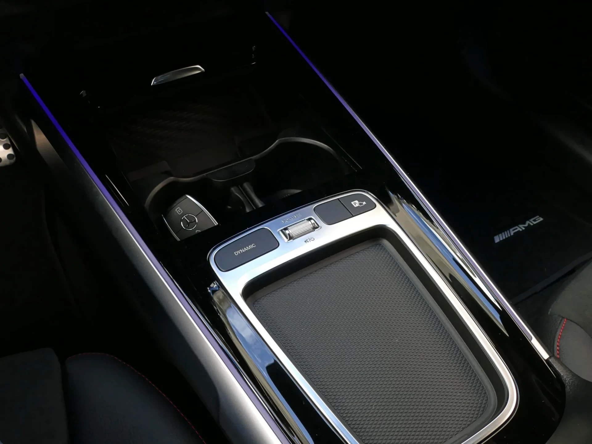 Mercedes-Benz GLB 180 d AMG Line 21