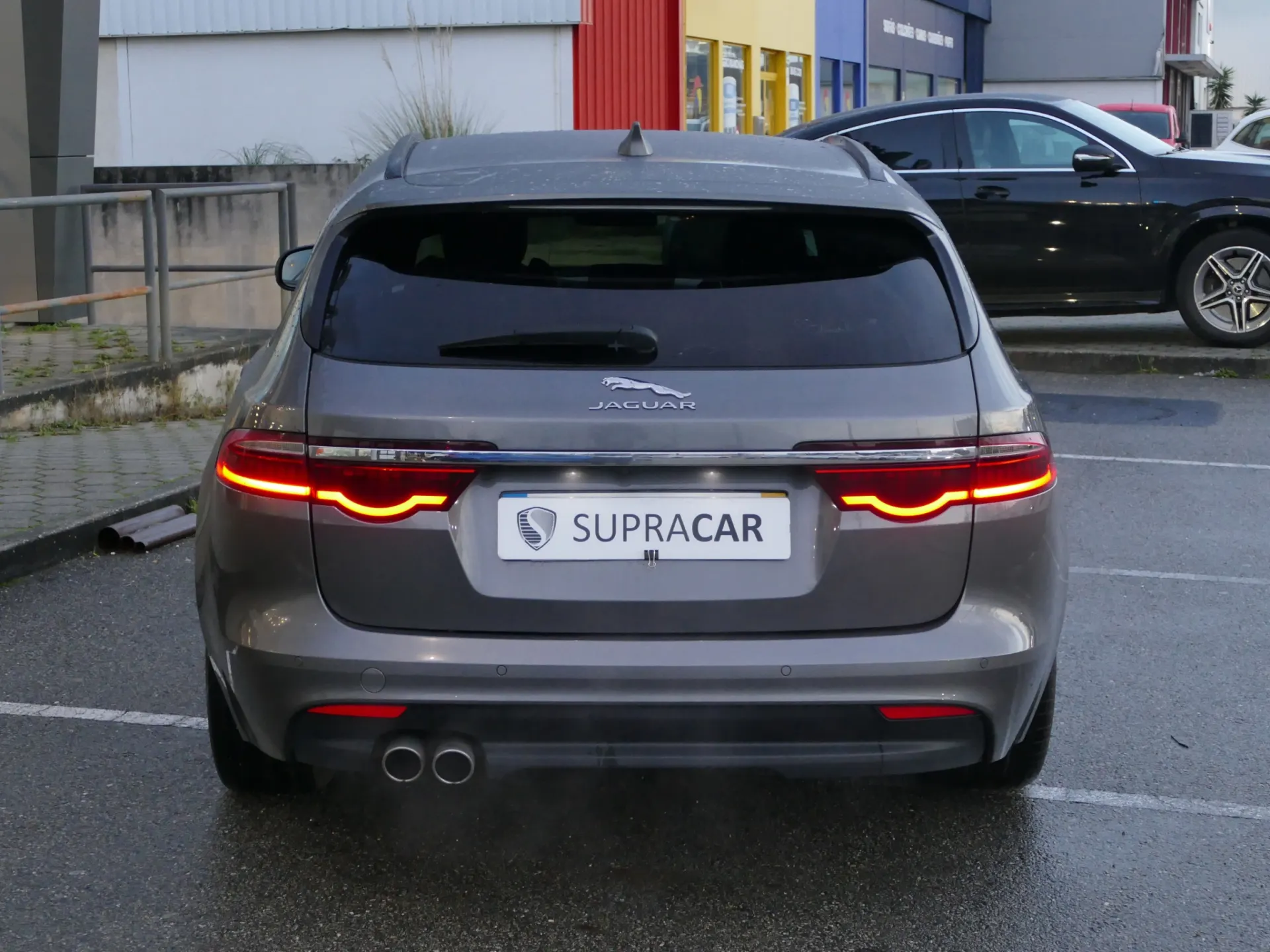 Jaguar XF Sportbrake 2.0 D R-Sport Aut. 4