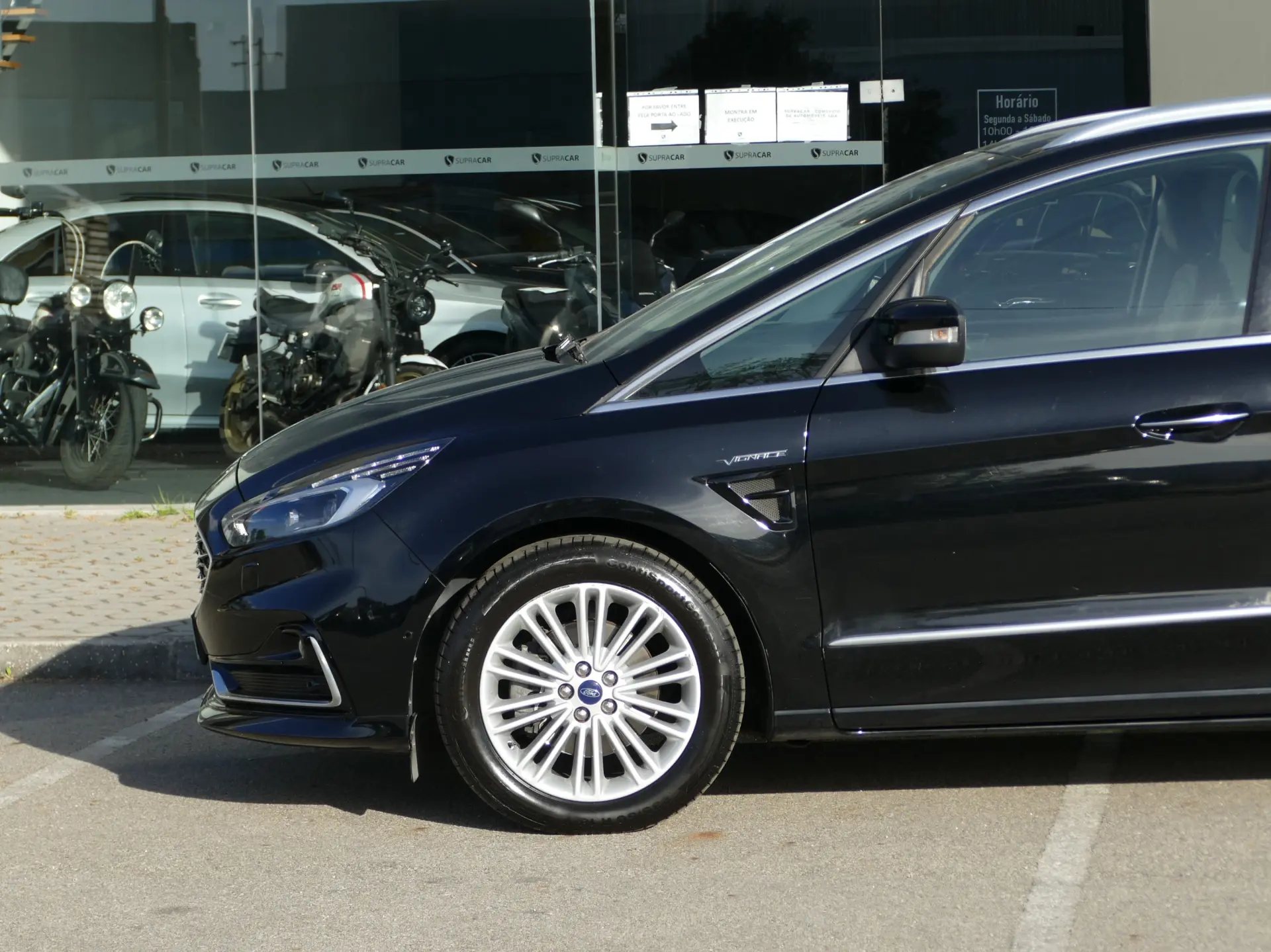 Ford S-Max 2.0 TDCi Vignale Powershift 16