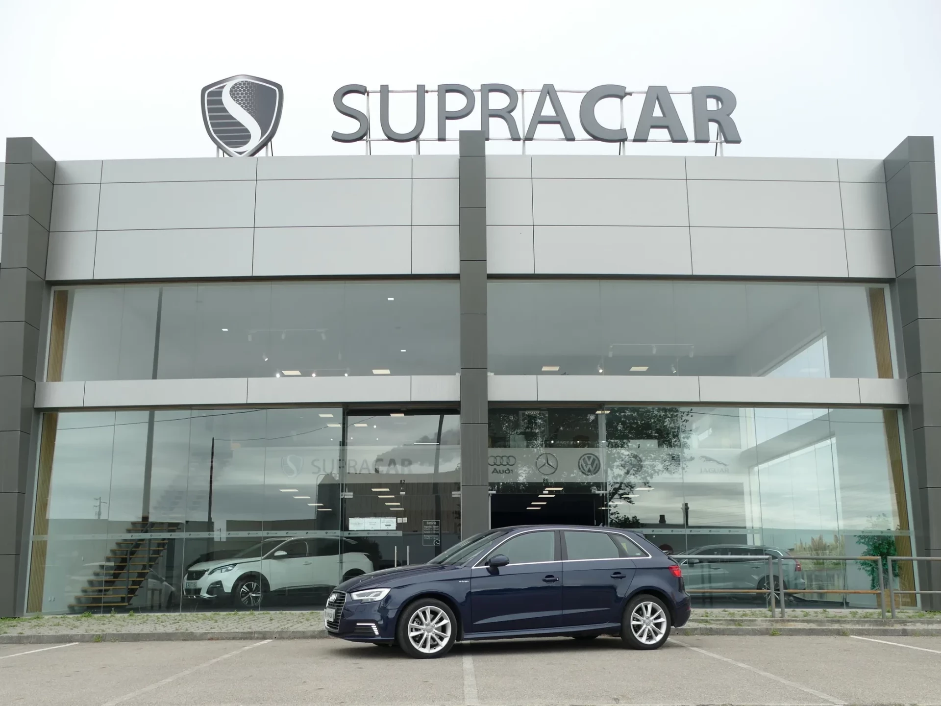 Audi A3 Sportback e-tron 1.4 TFSI S tronic 38