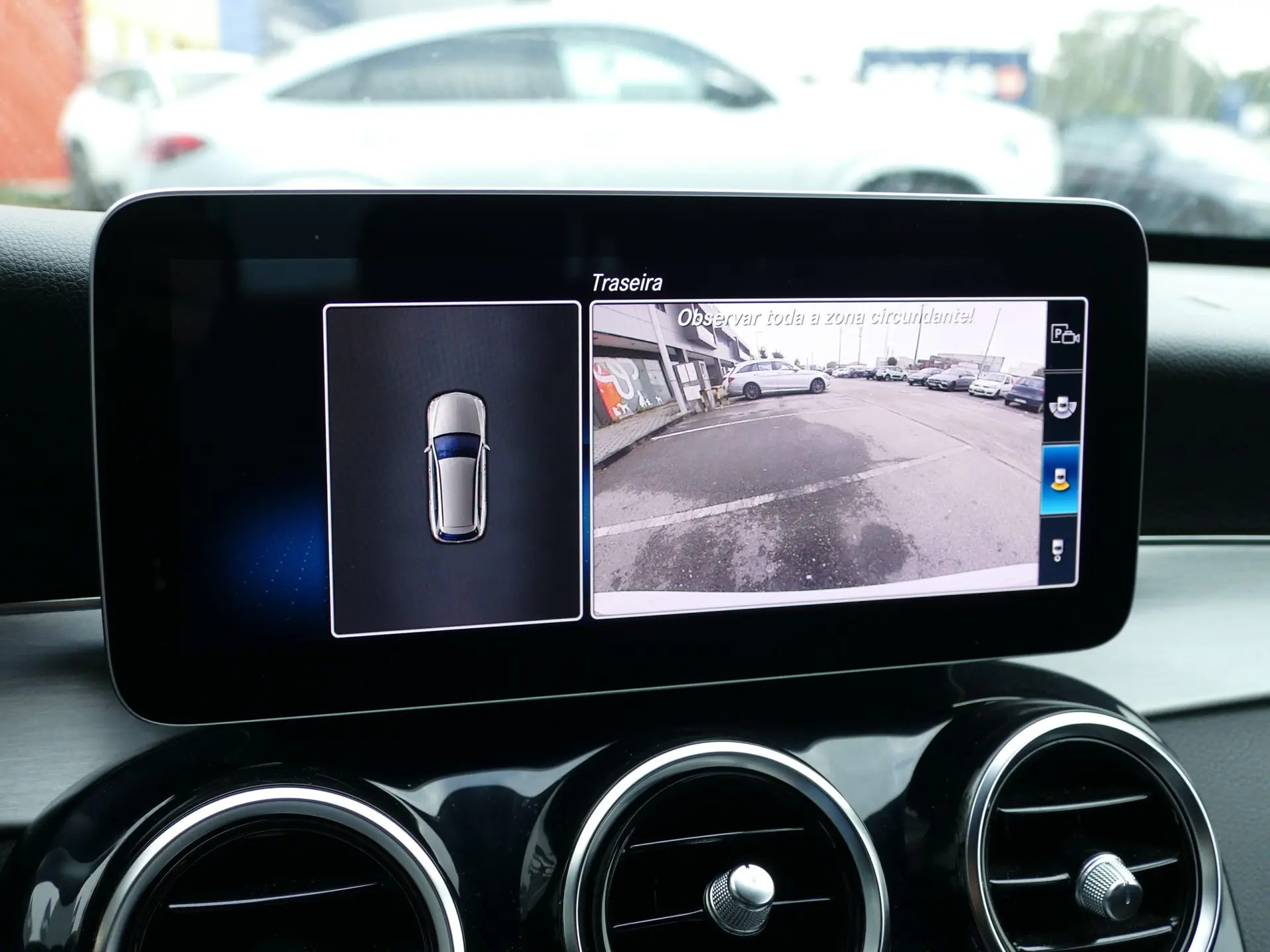 Mercedes-Benz C 220 d AMG Line 20