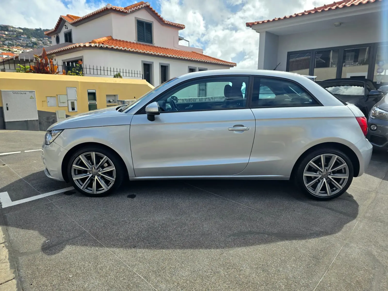 Audi A1 1.6 TDI S-line 2
