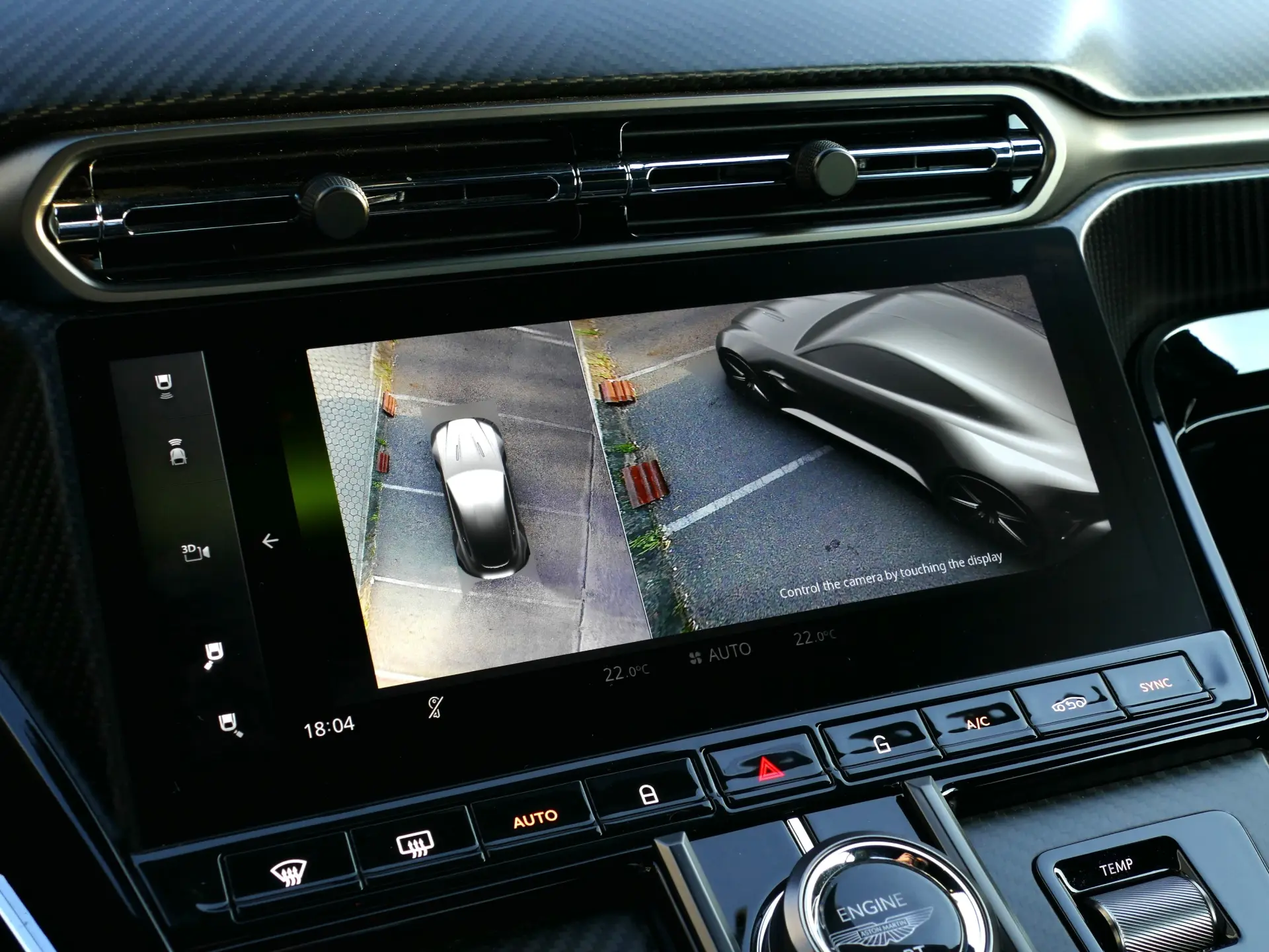 Aston Martin Vantage Coupe V8 39