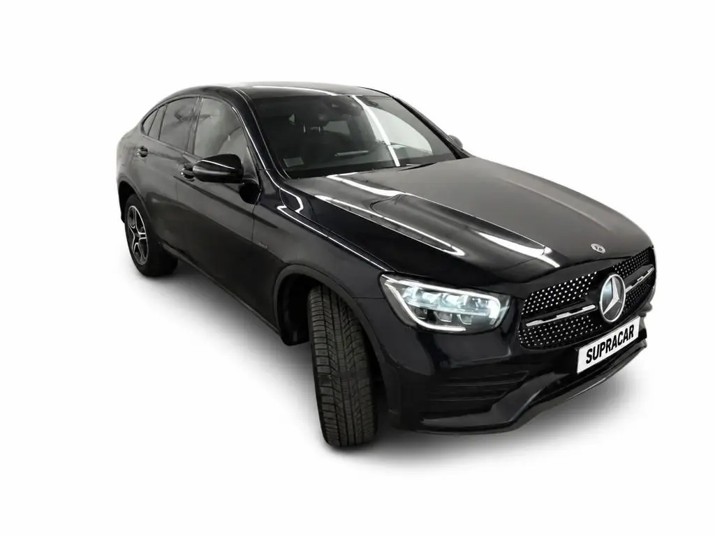 Mercedes-Benz GLC 300 de Coupe 4Matic 9G-TRONIC 2