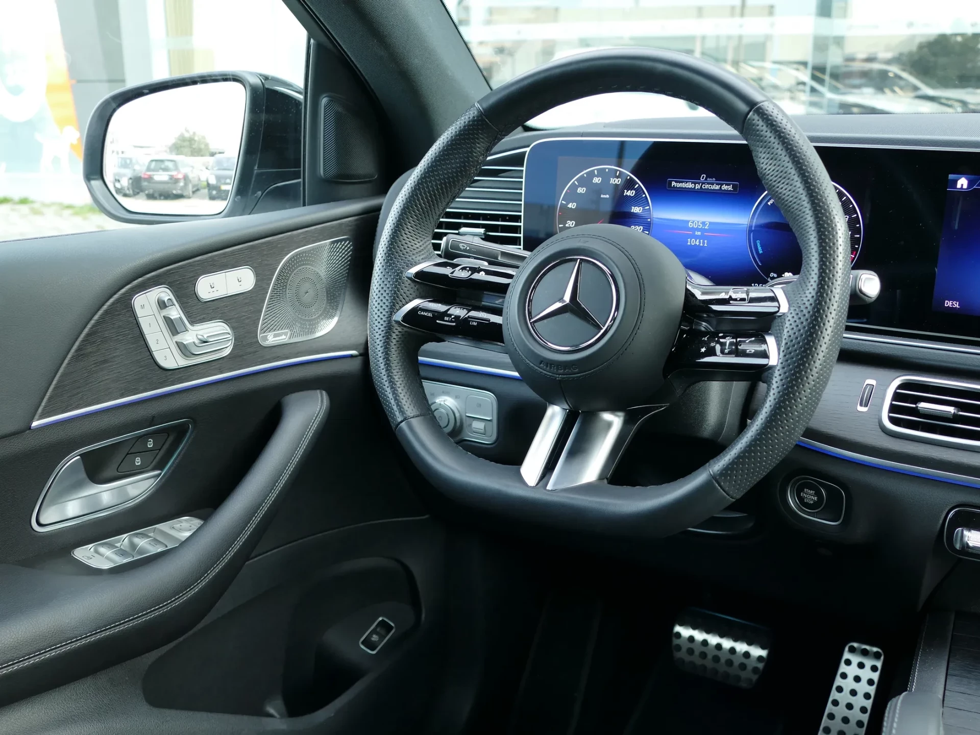 Mercedes-Benz GLE 350 Coupe de 4Matic 29