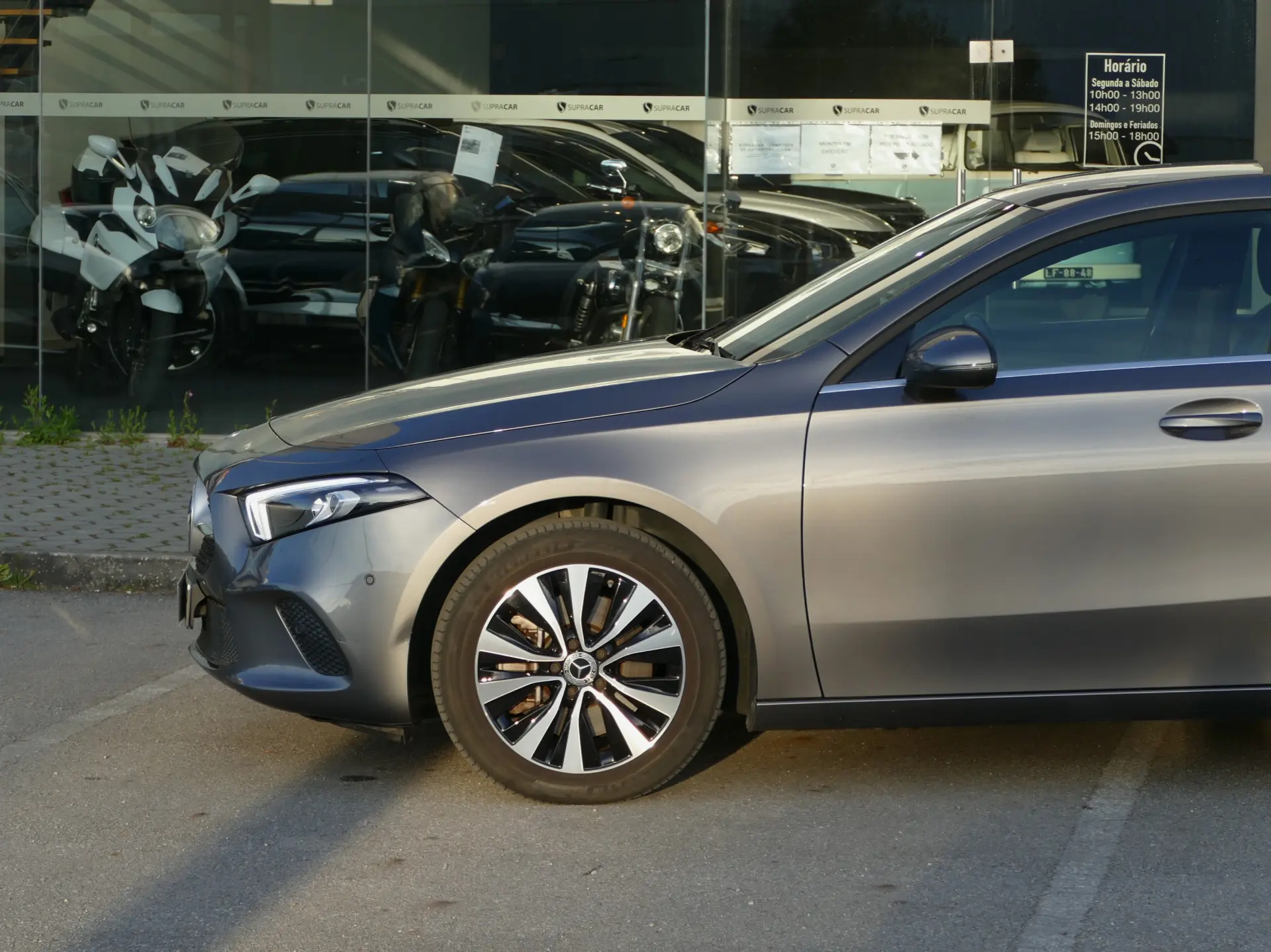 Mercedes-Benz A 250 e Style Plus 12