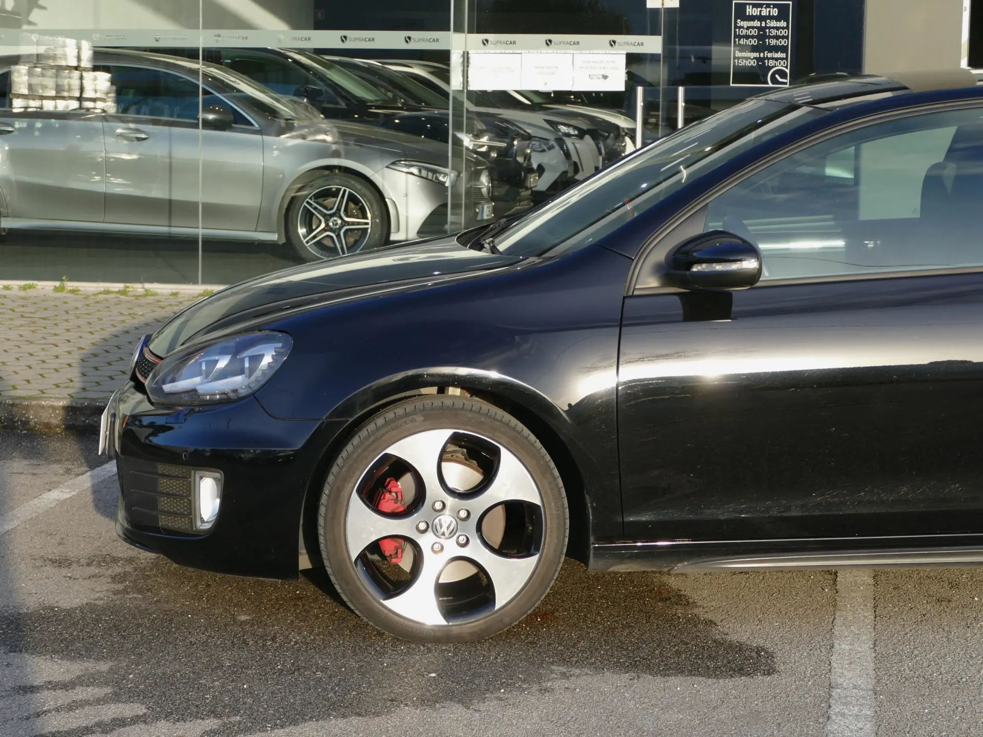 Volkswagen Golf 2.0 TSi GTI DSG 13
