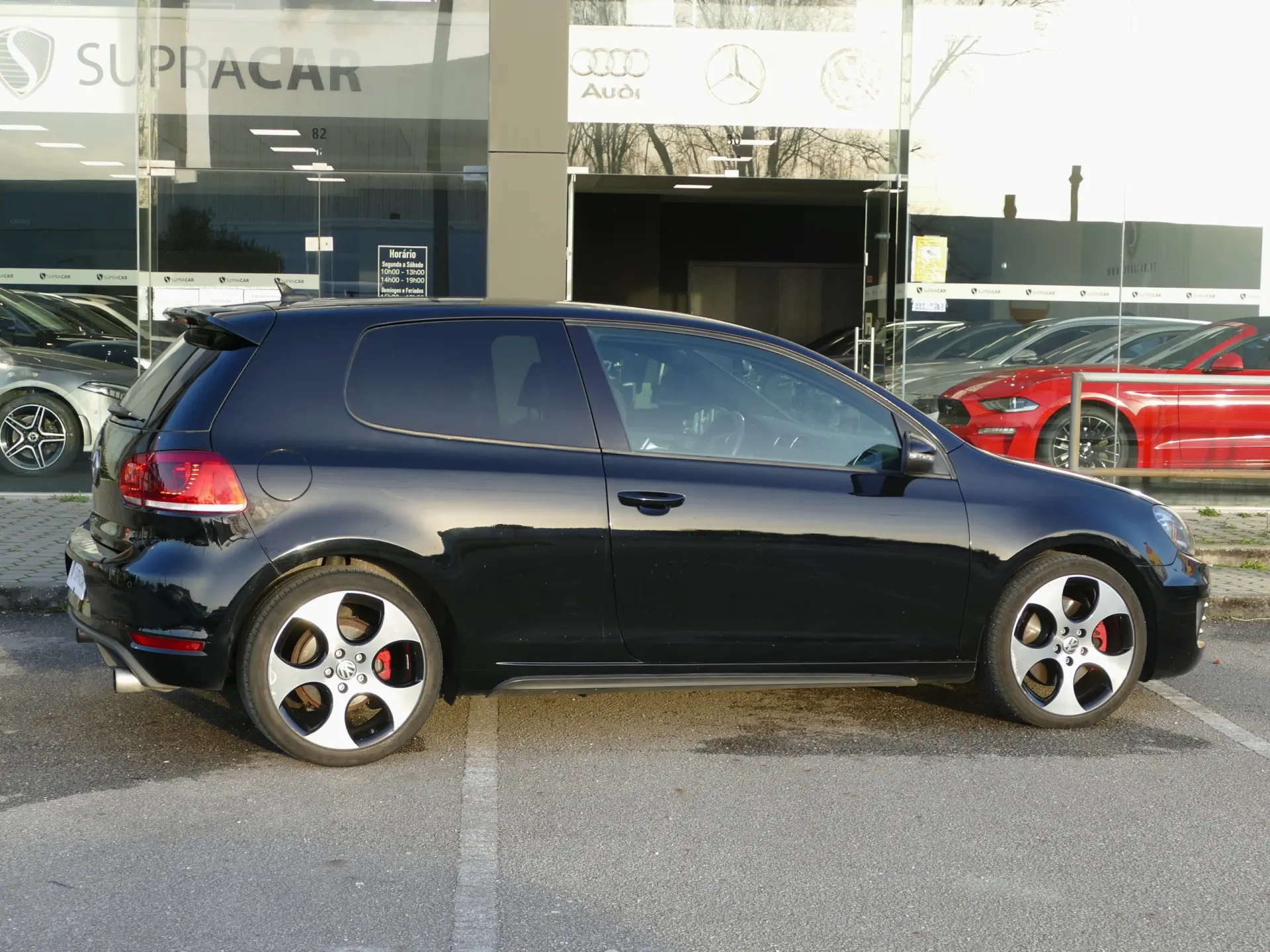 Volkswagen Golf 2.0 TSi GTI DSG 15