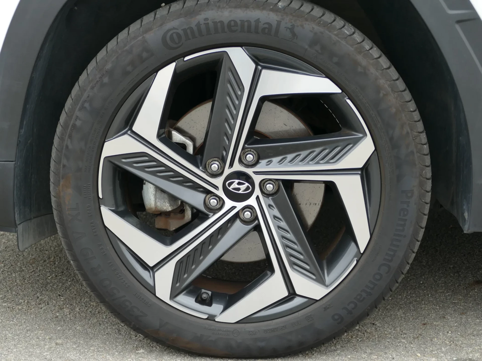 Hyundai Tucson 1.6 T-GDI PHEV Premium 11