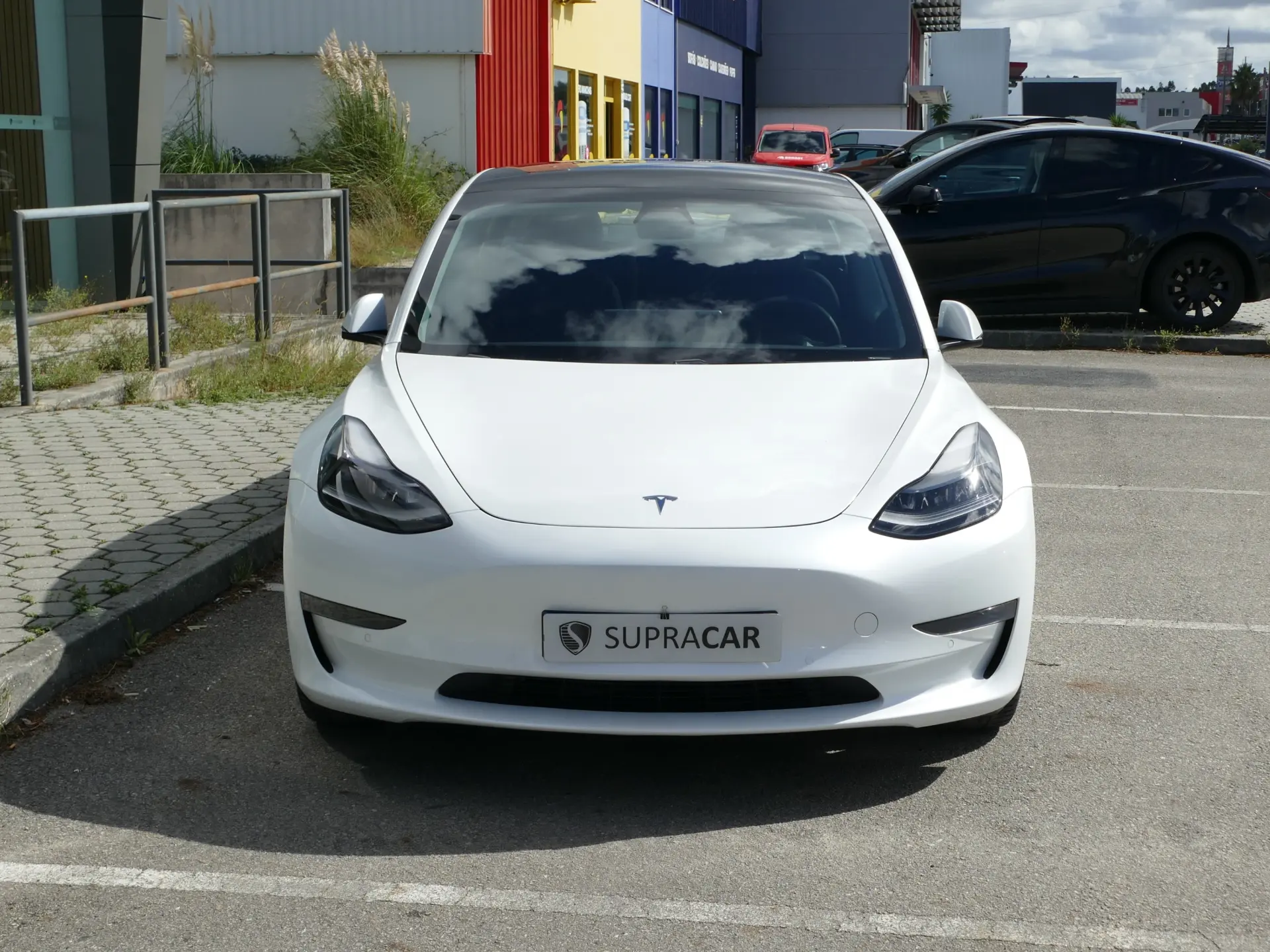 Tesla Model 3 Long Range Tração Integral 2