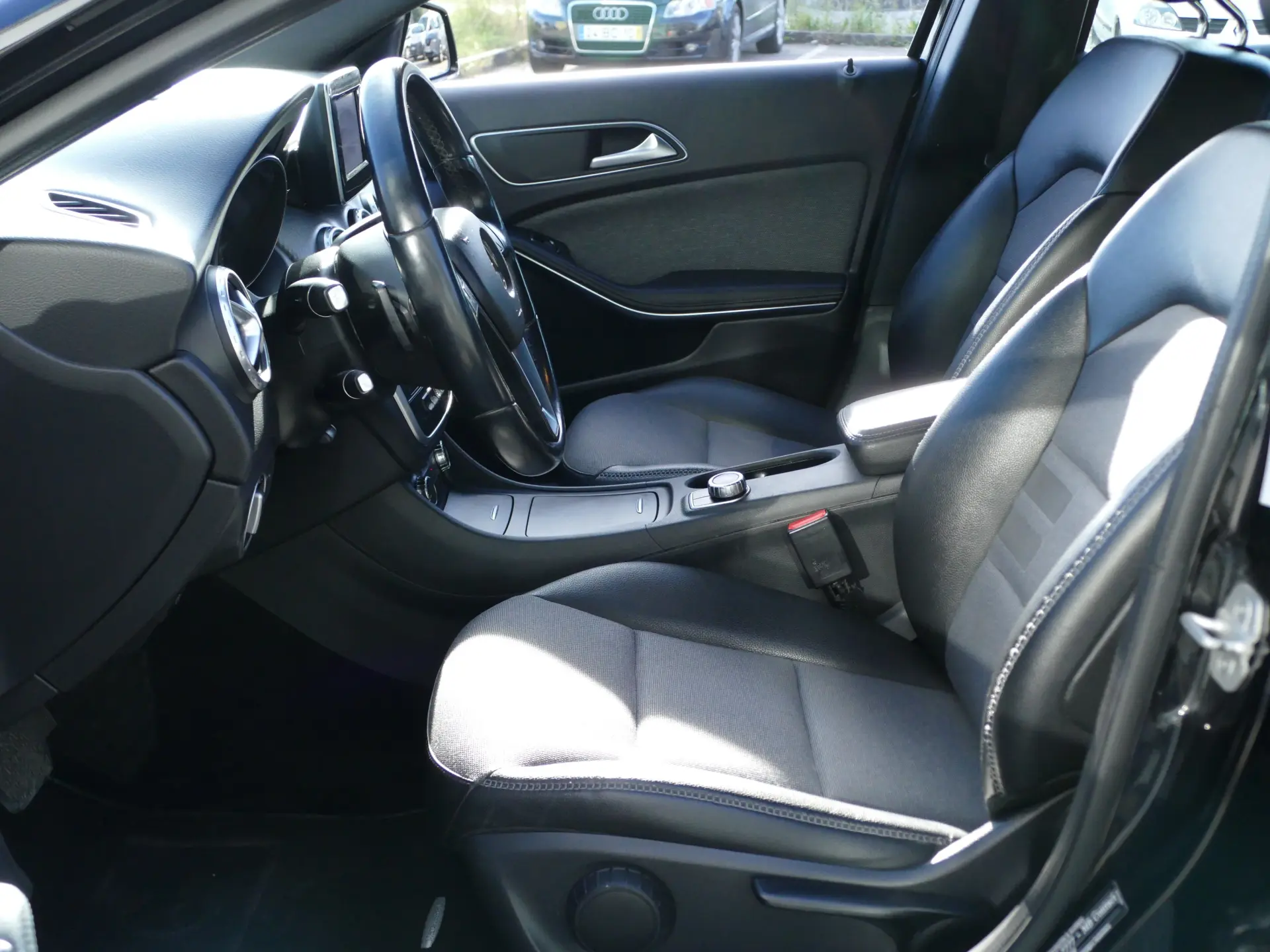 Mercedes-Benz GLA 180 d Style Aut. 26