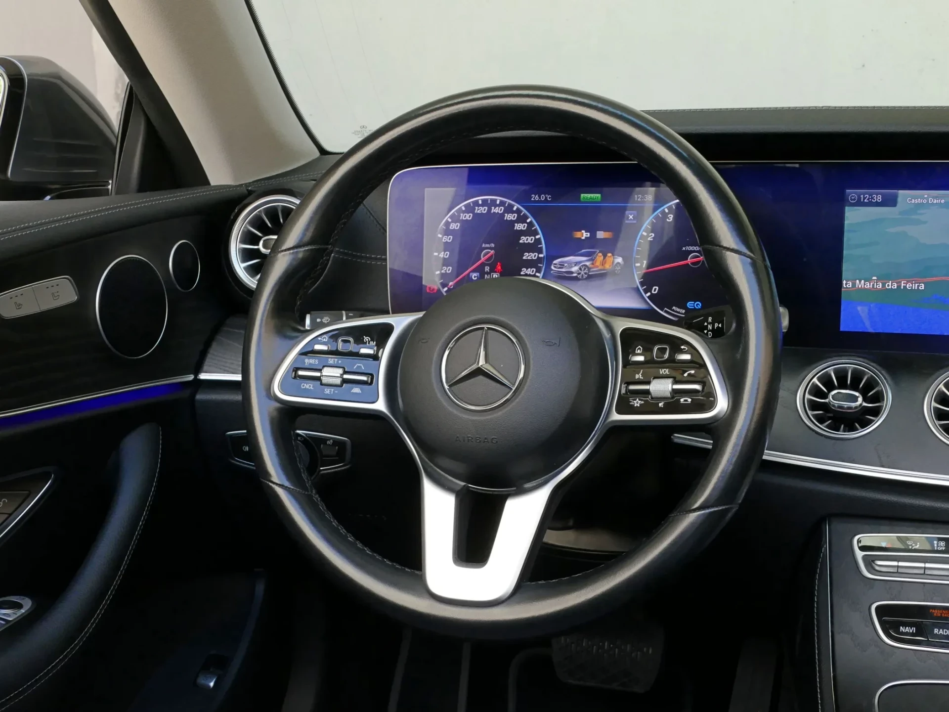 Mercedes-Benz E 200 Aut. 48