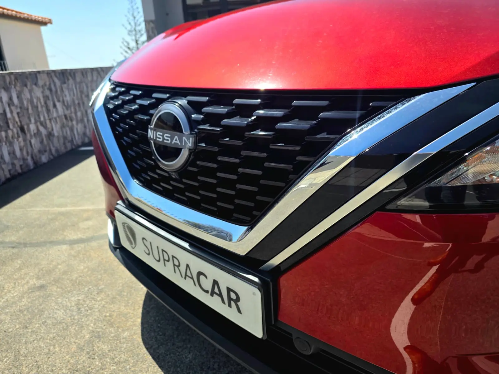 Nissan Qashqai 1.3 DIG-T Engage Xtronic 10