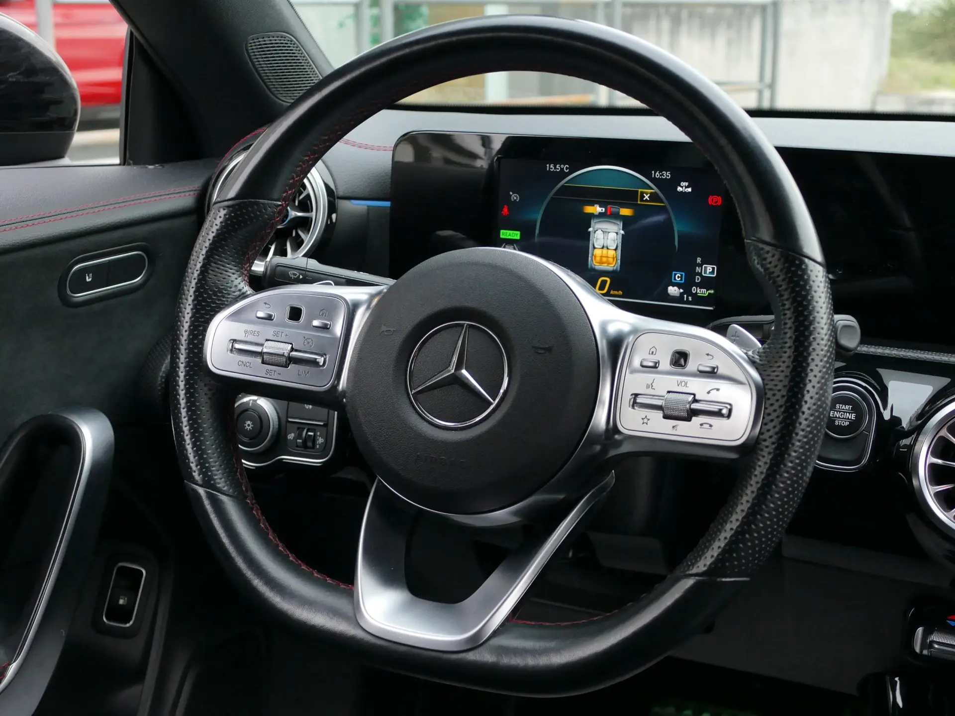 Mercedes-Benz CLA 250 e AMG Line 35