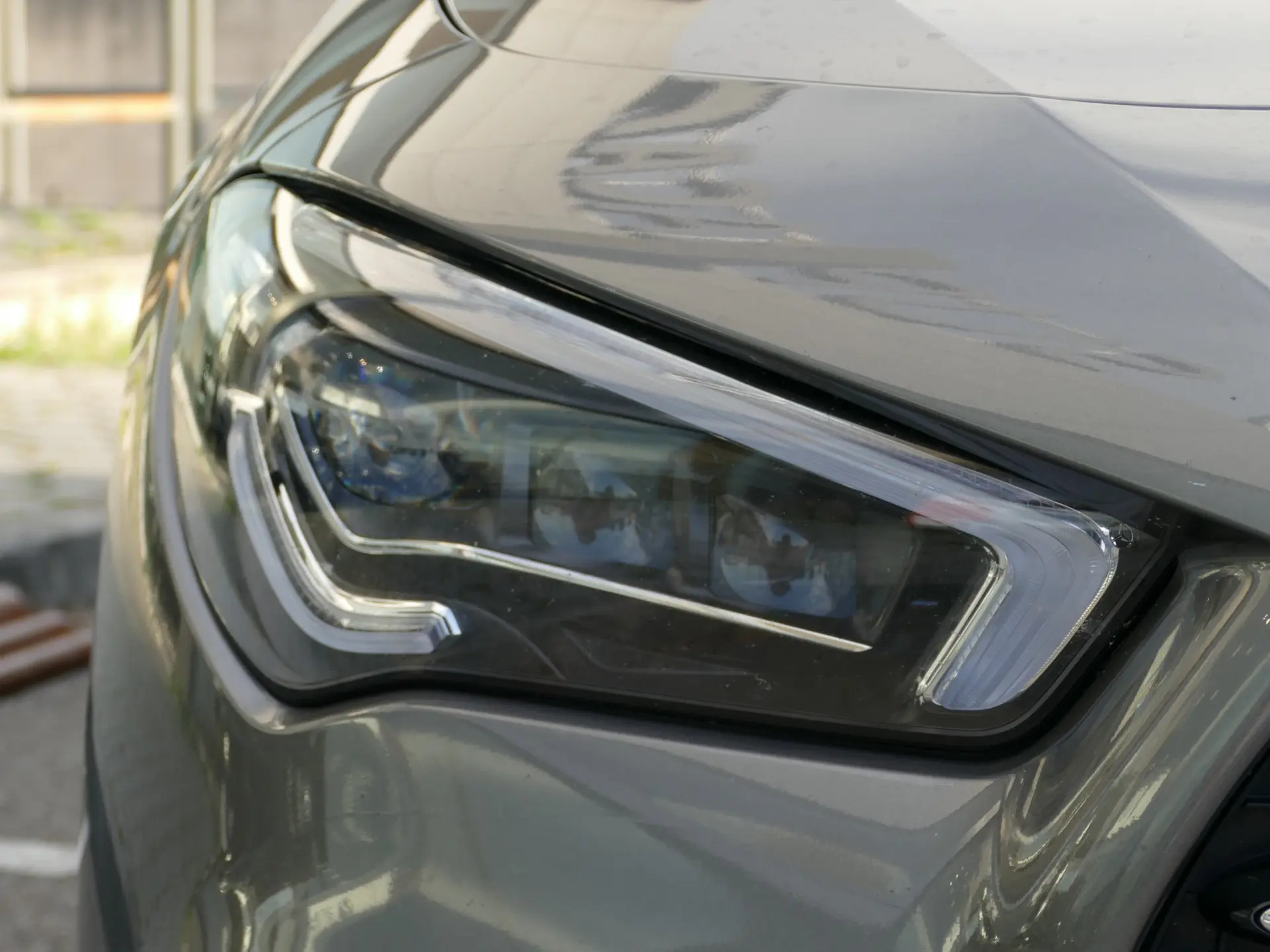 Mercedes-Benz CLA 250 e Shooting Brake AMG Line 9