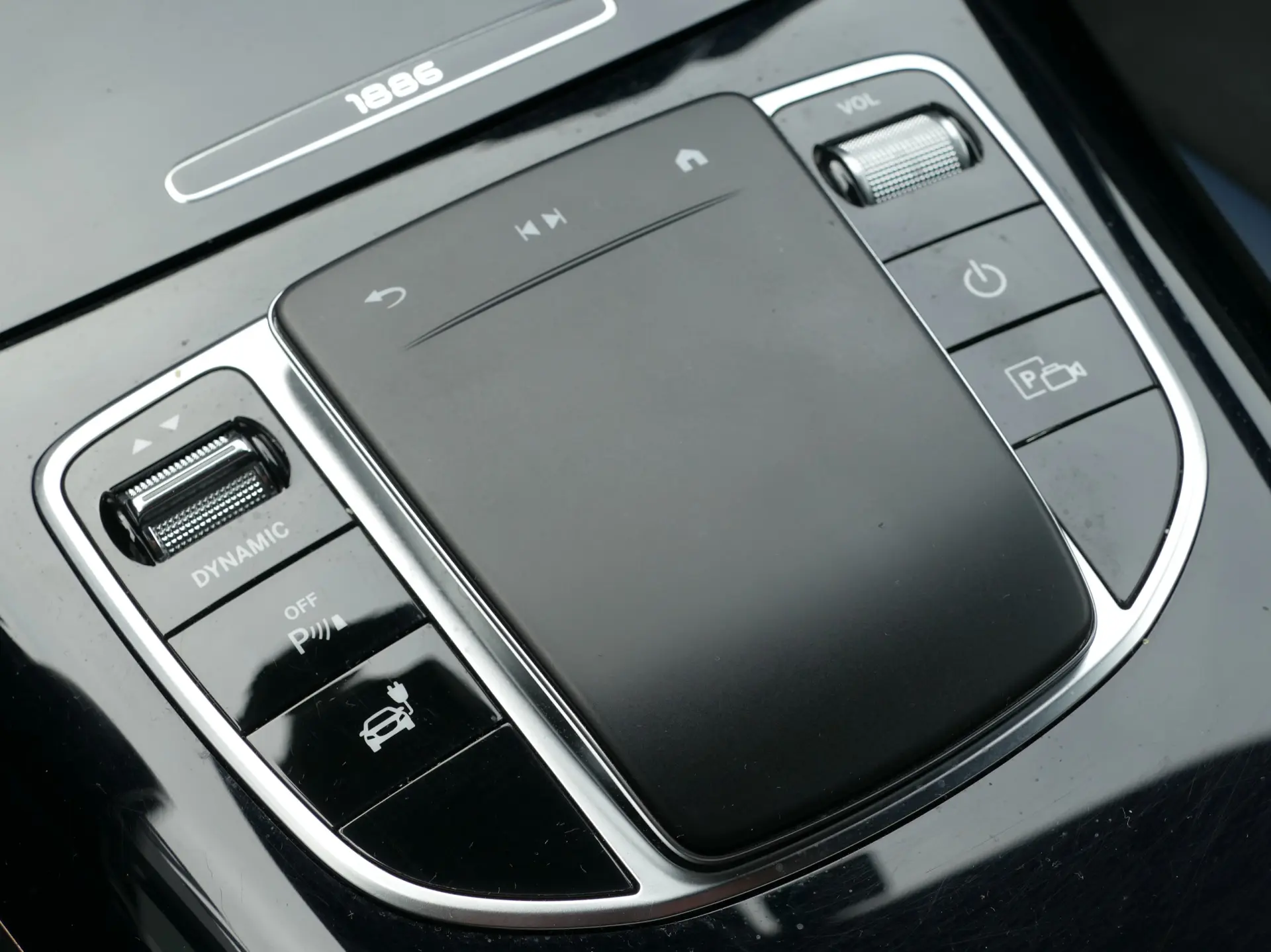 Mercedes-Benz EQC 400 4Matic Edition 1886 22