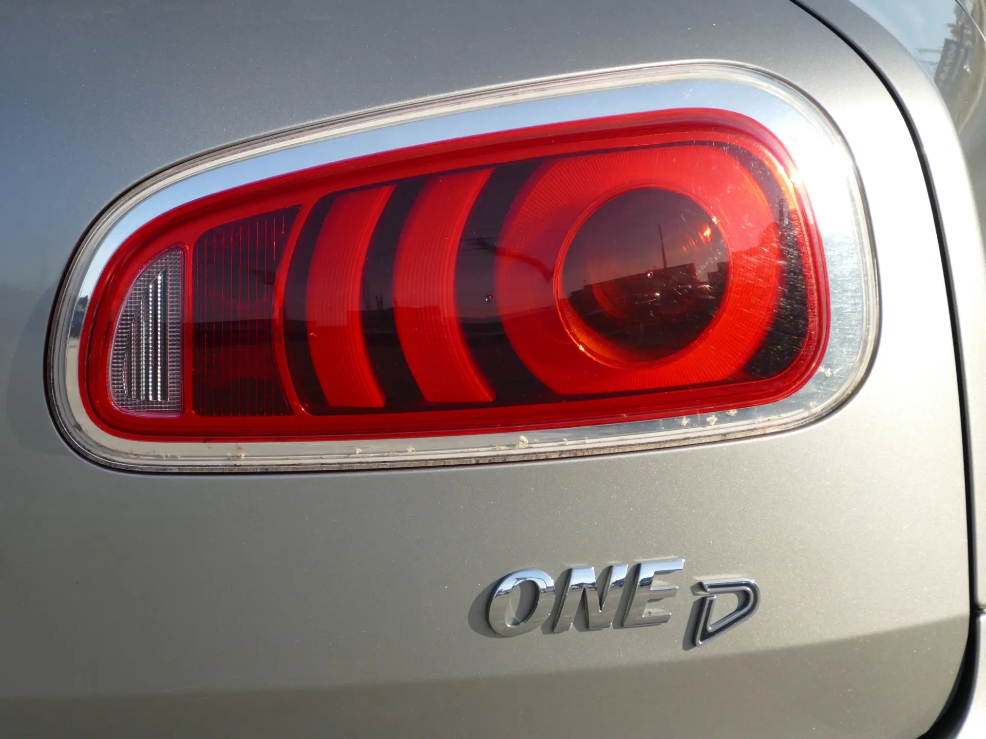 MINI Clubman One D 9