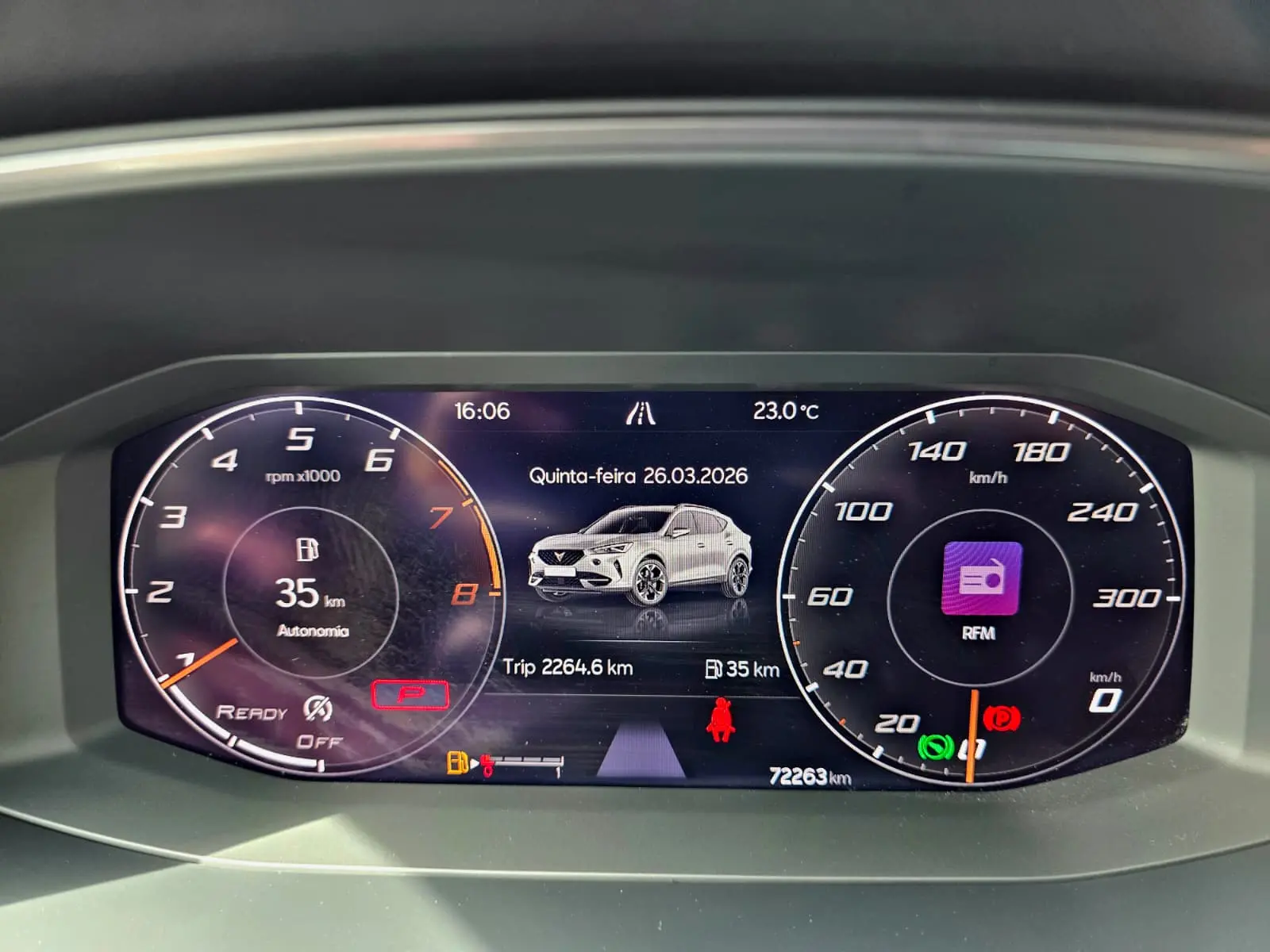 Cupra Formentor 1.5 TSI Sport DSG 27