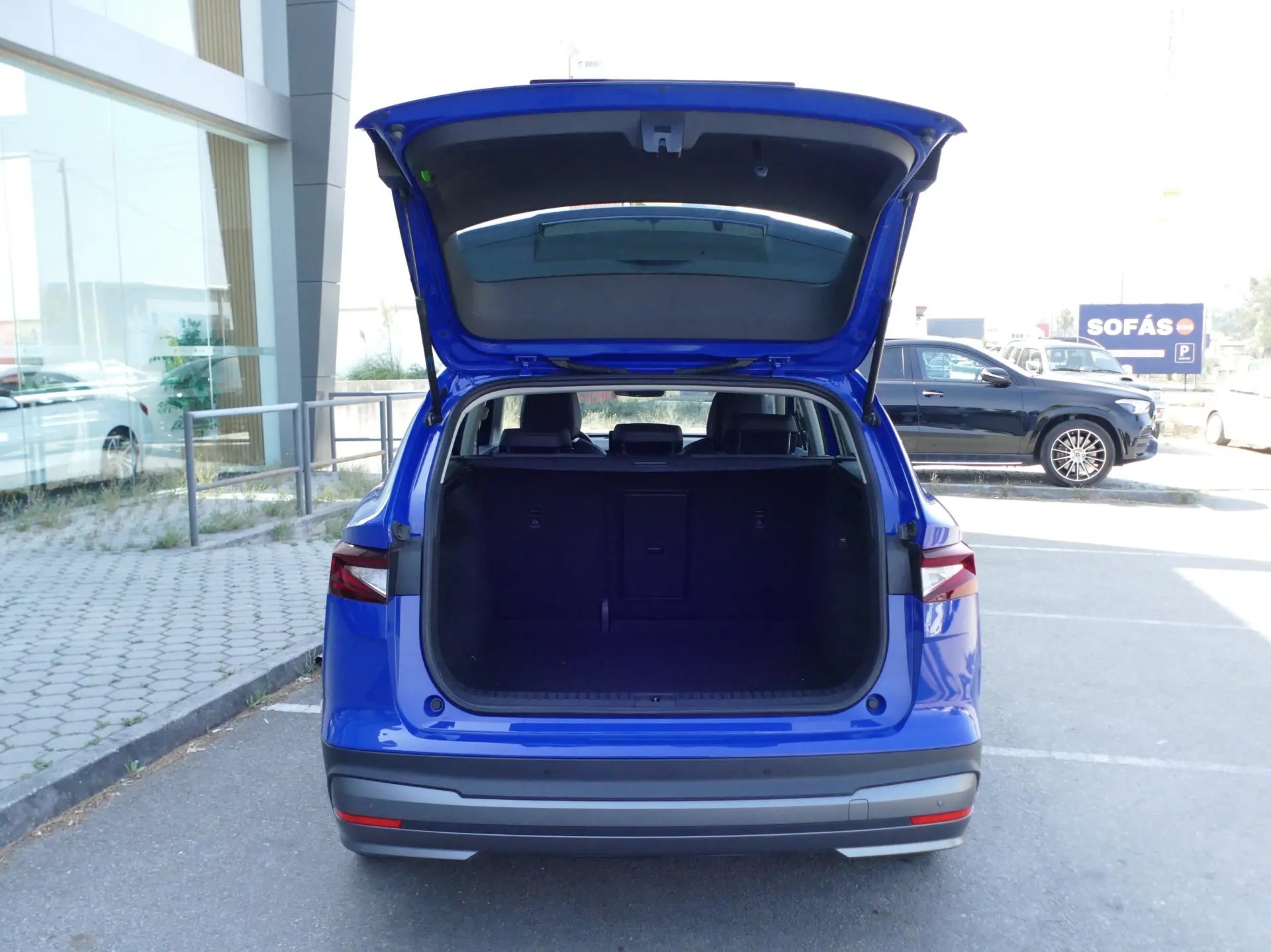 Skoda Enyaq iV 50 13