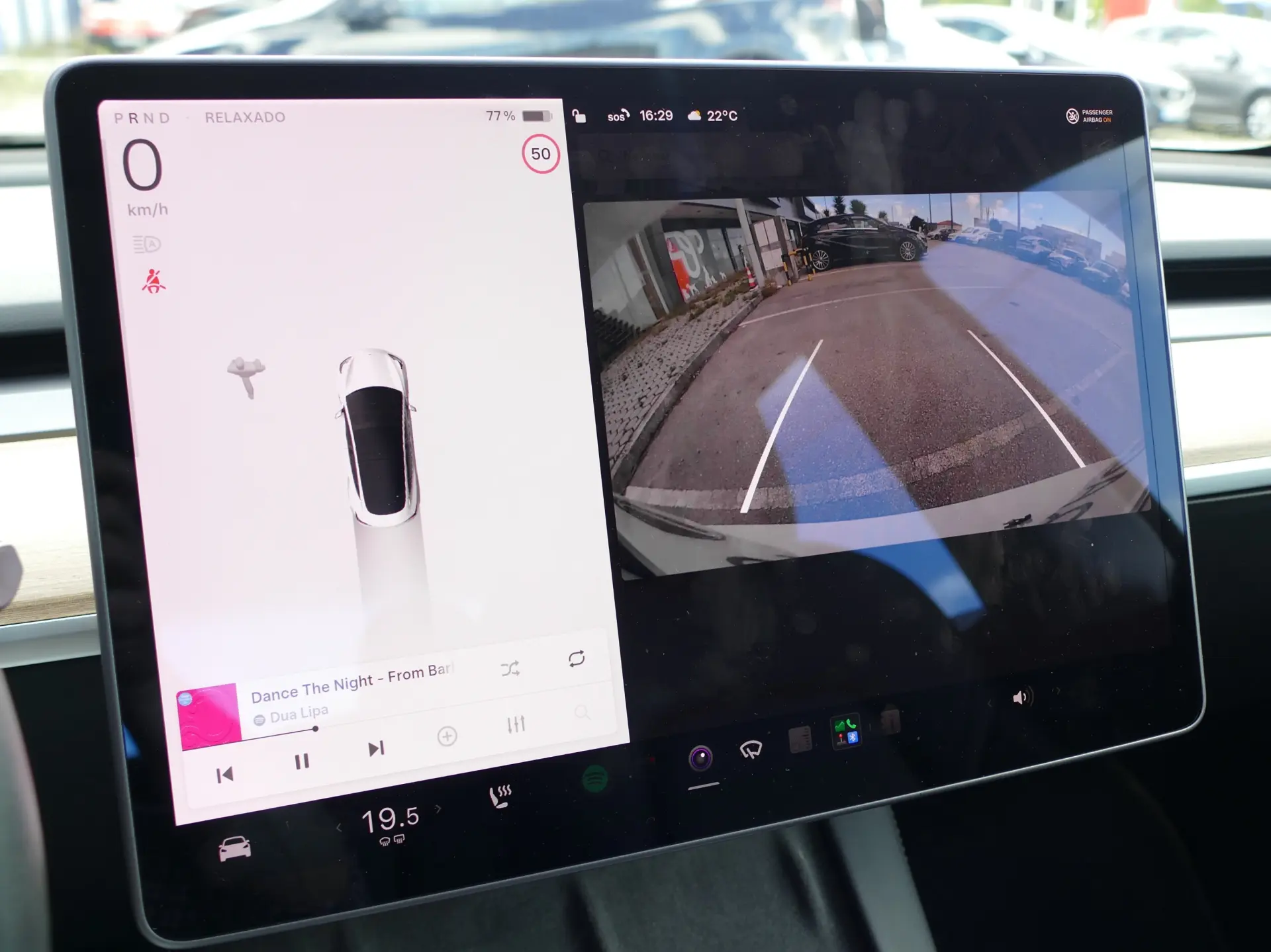 Tesla Model 3 Long Range Tração Integral 19
