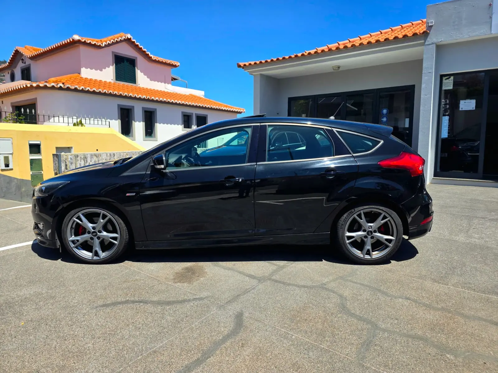 Ford Focus 2.0 TDCi ST-Line 8