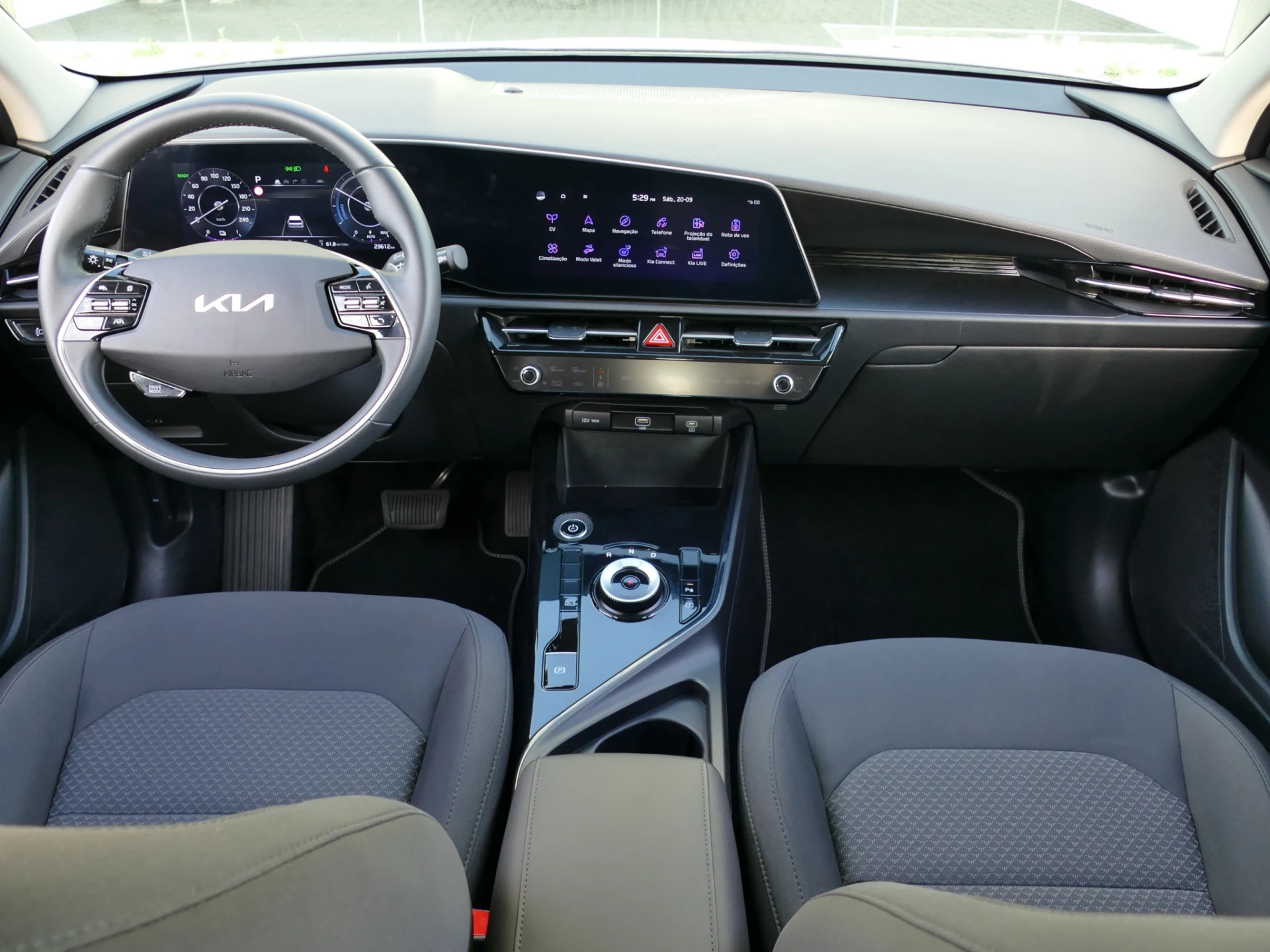 Kia Niro EV 64kWh Tech 33